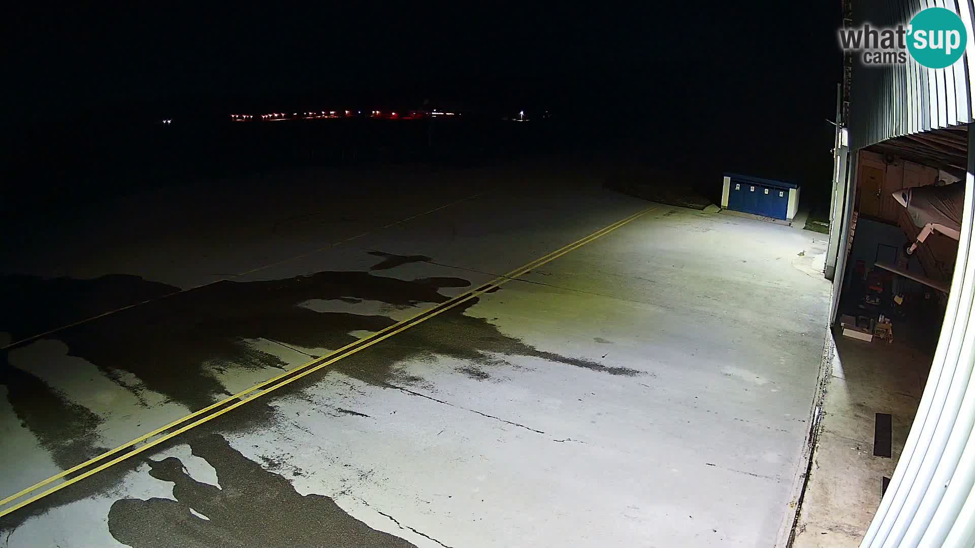 Webcam Aeropuerto de Grobnik – Čavle – Rijeka