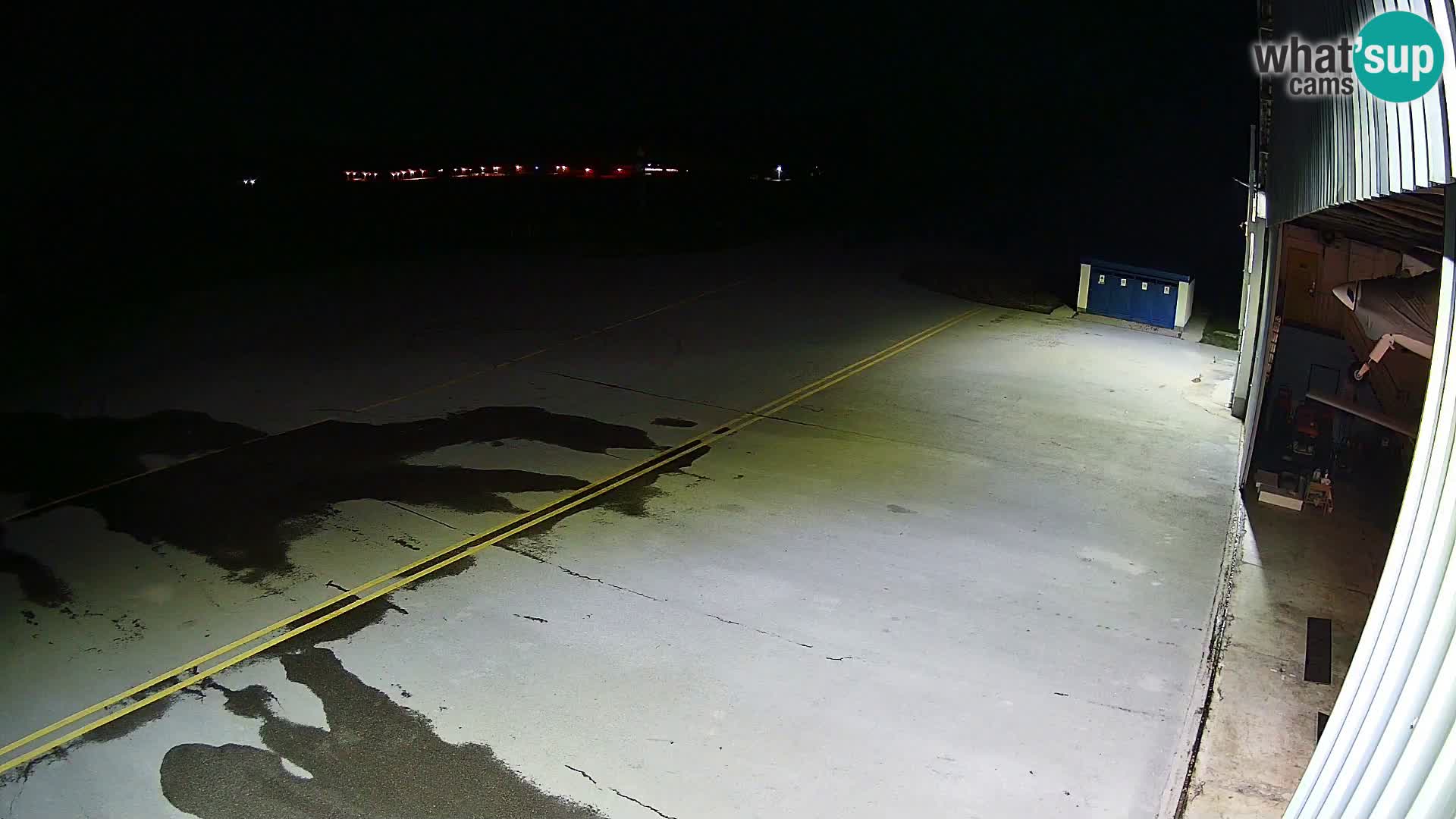 Aéroport de Grobnik Webcam – Rijeka