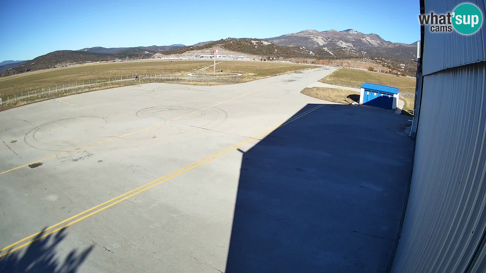 Webcam Aeroporto di Grobnik – Fiume