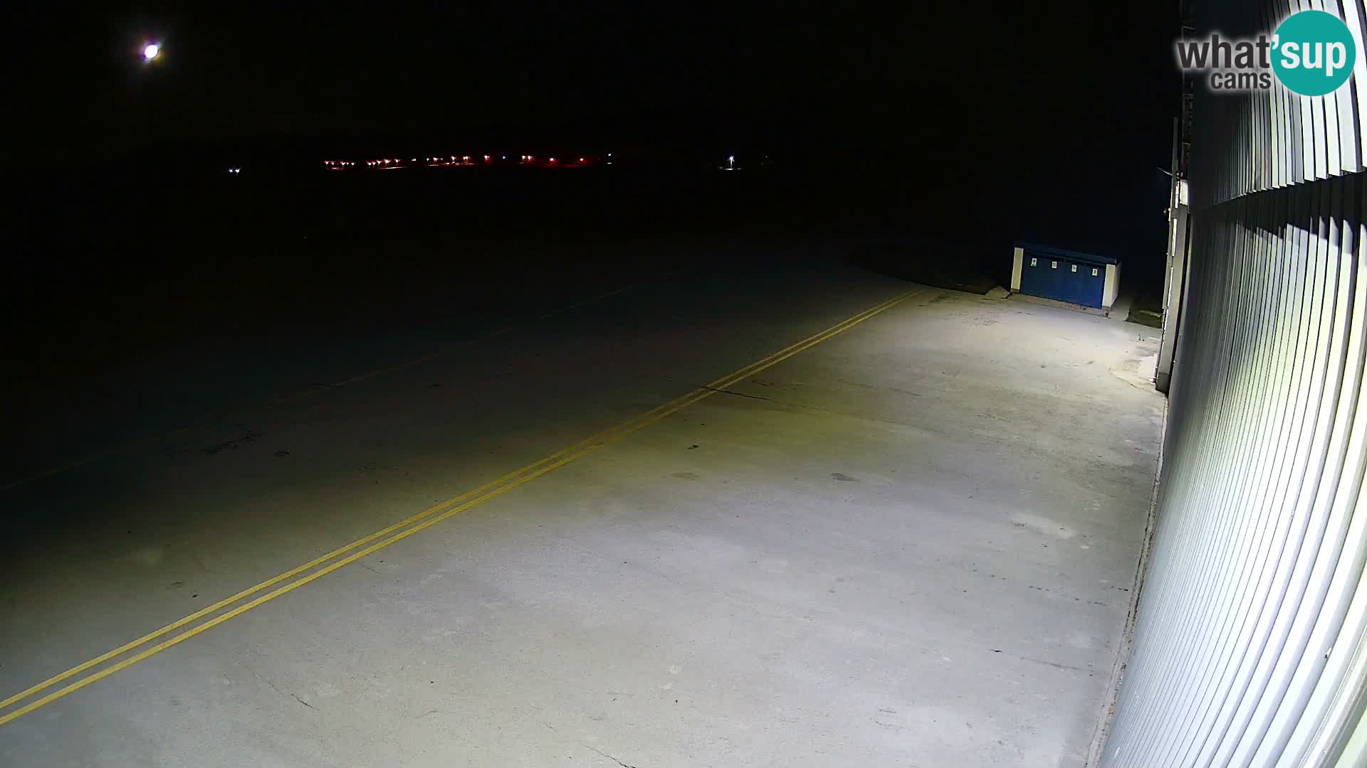 Web kamera Grobnik Aerodrom – Čavle – Rijeka