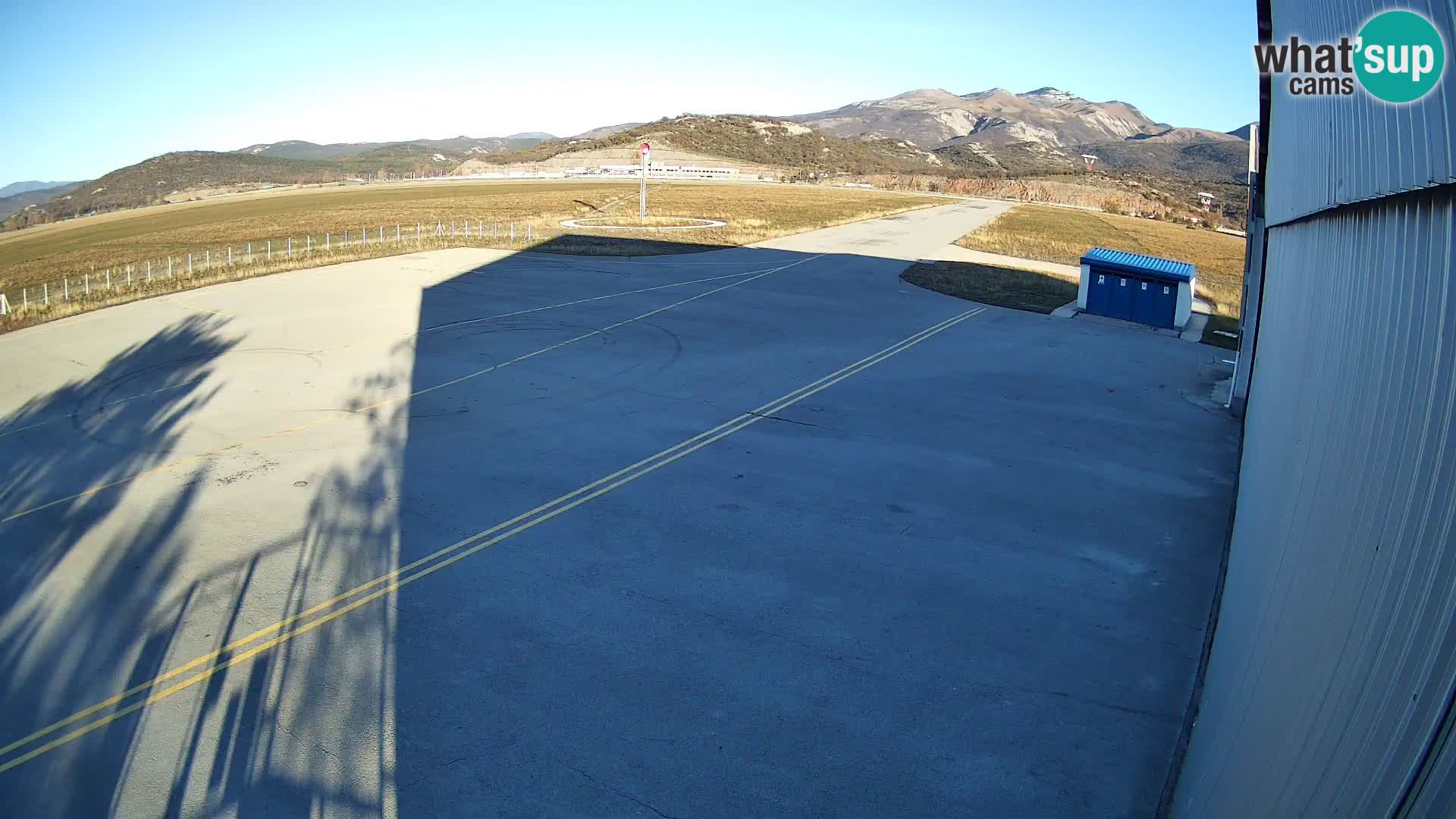 Webcam Aeroporto di Grobnik – Fiume