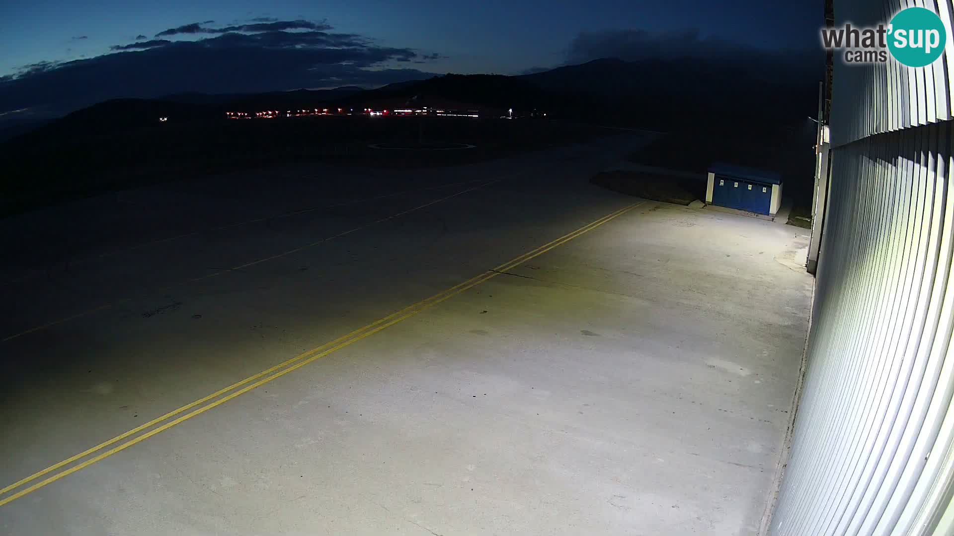 Grobnik Webcam Flugplatz – Rijeka – Kroatien