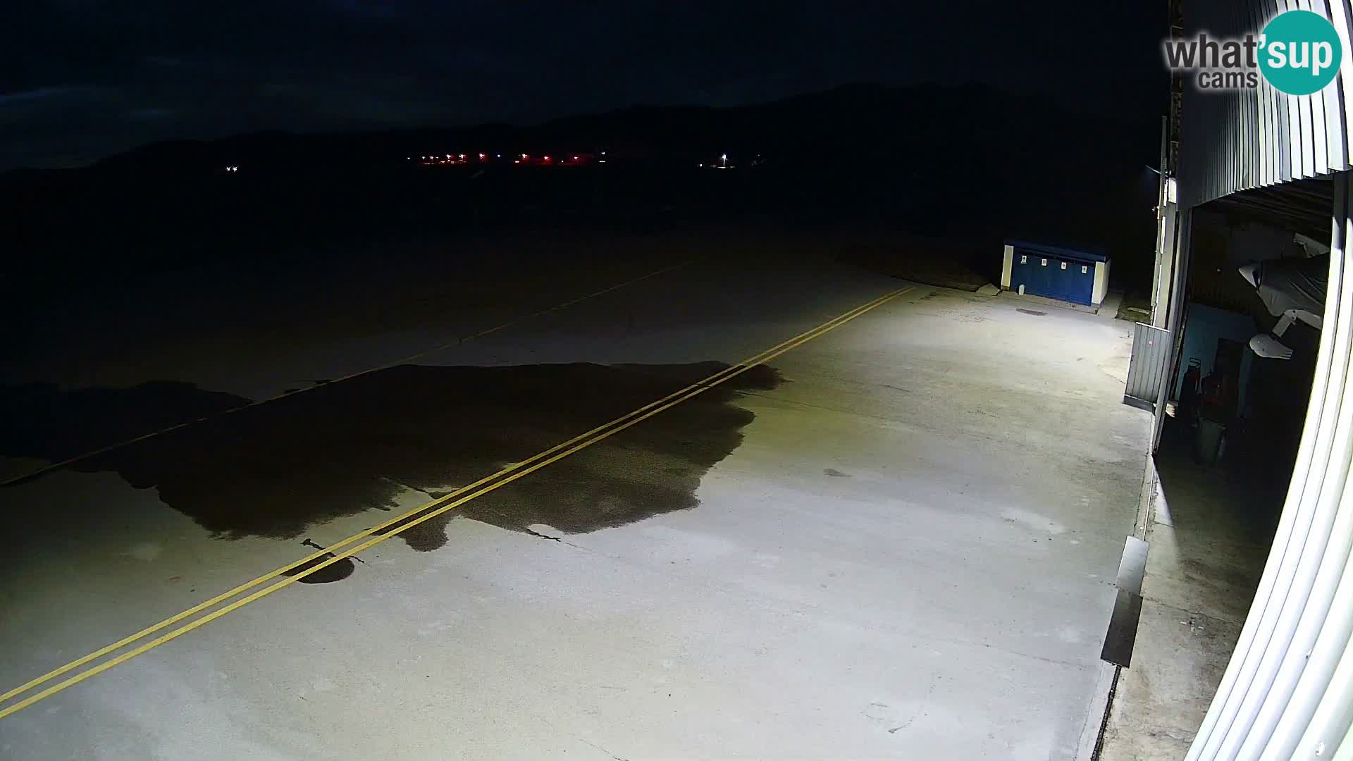 Webcam Aeroporto di Grobnik – Fiume