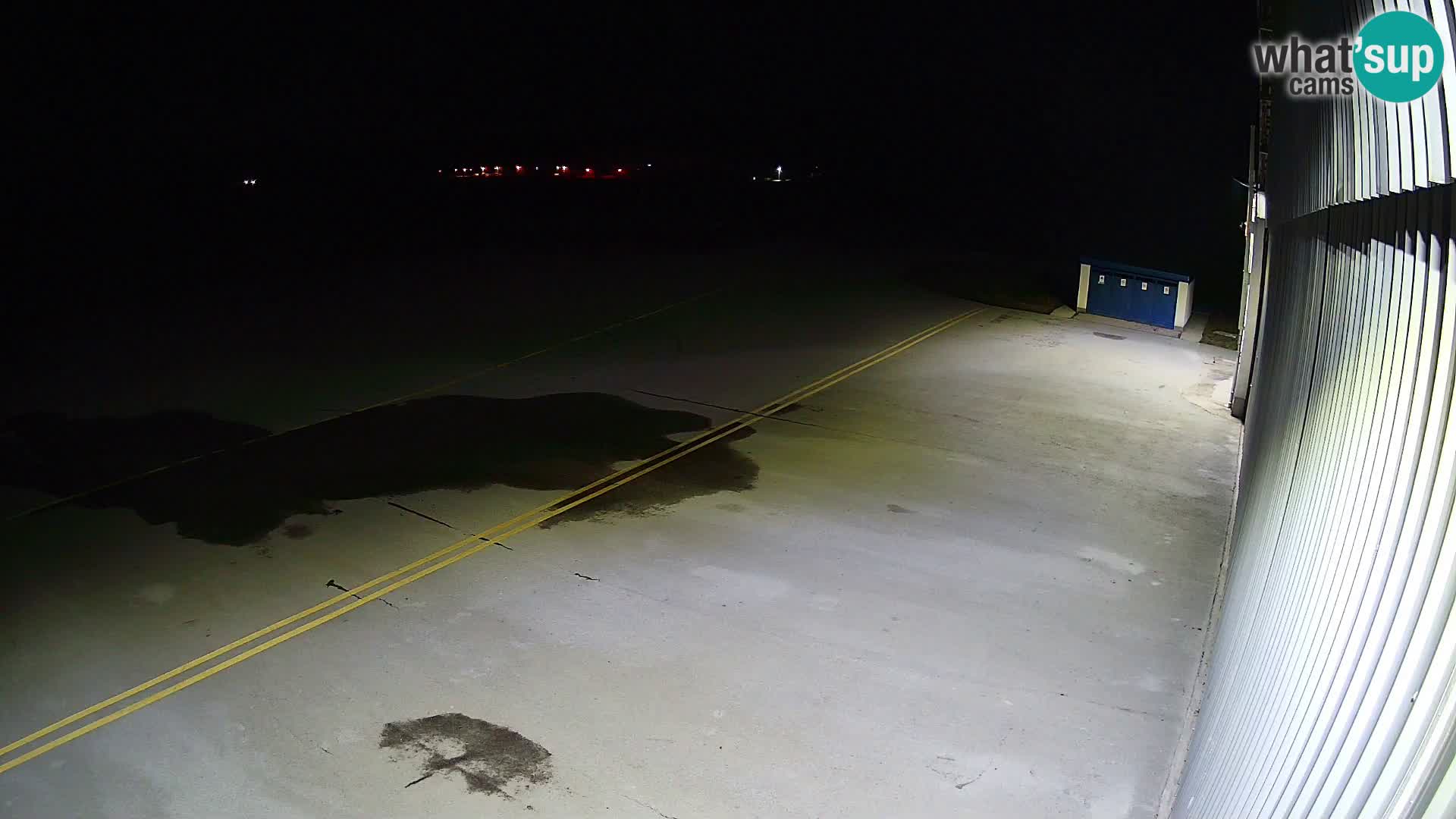 Webcam Aeroporto di Grobnik – Fiume