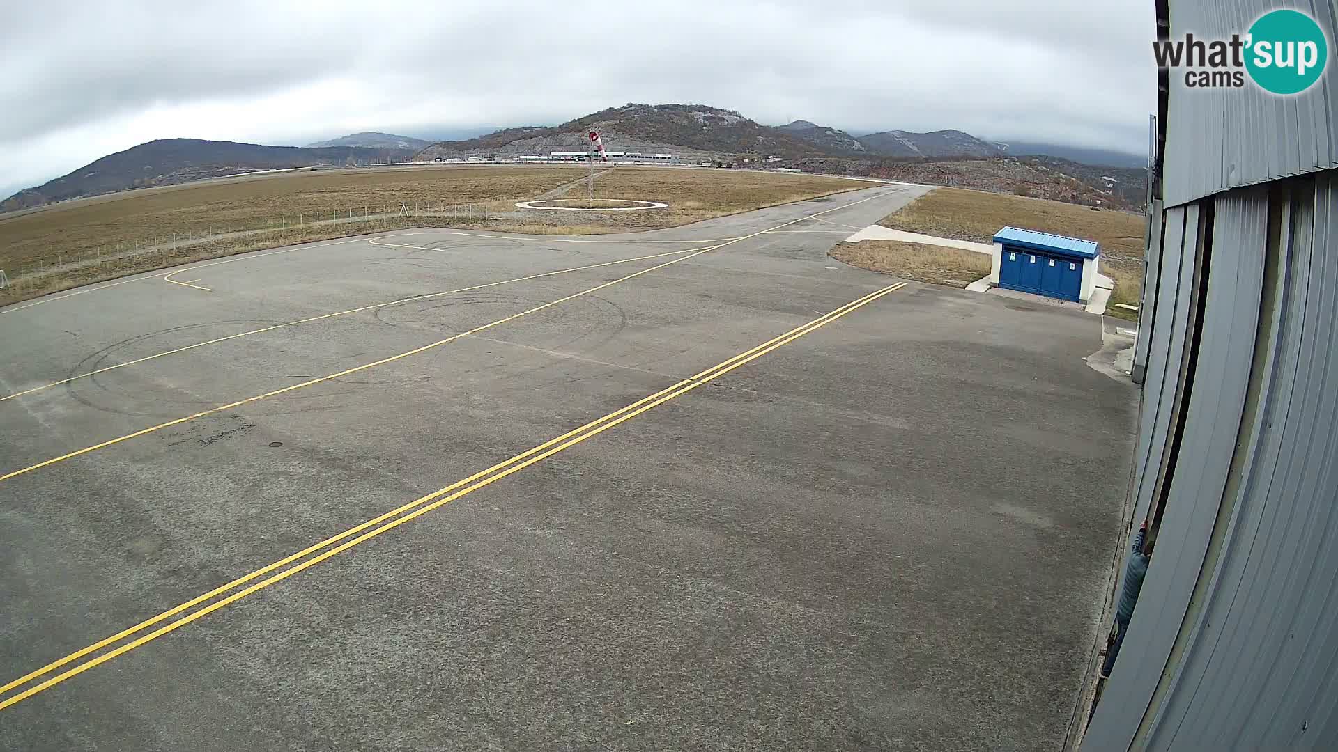 Webcam Aeroporto di Grobnik – Fiume