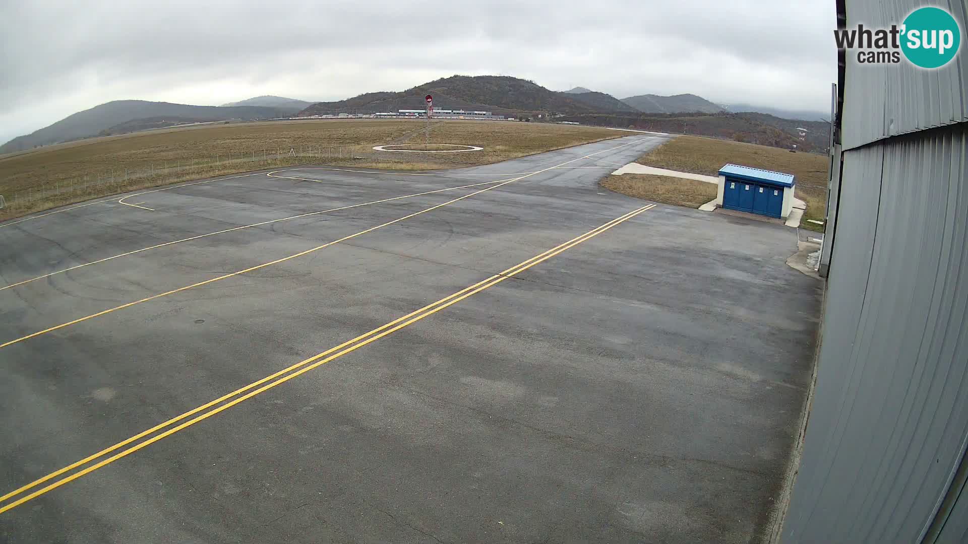 Webcam Aeroporto di Grobnik – Fiume