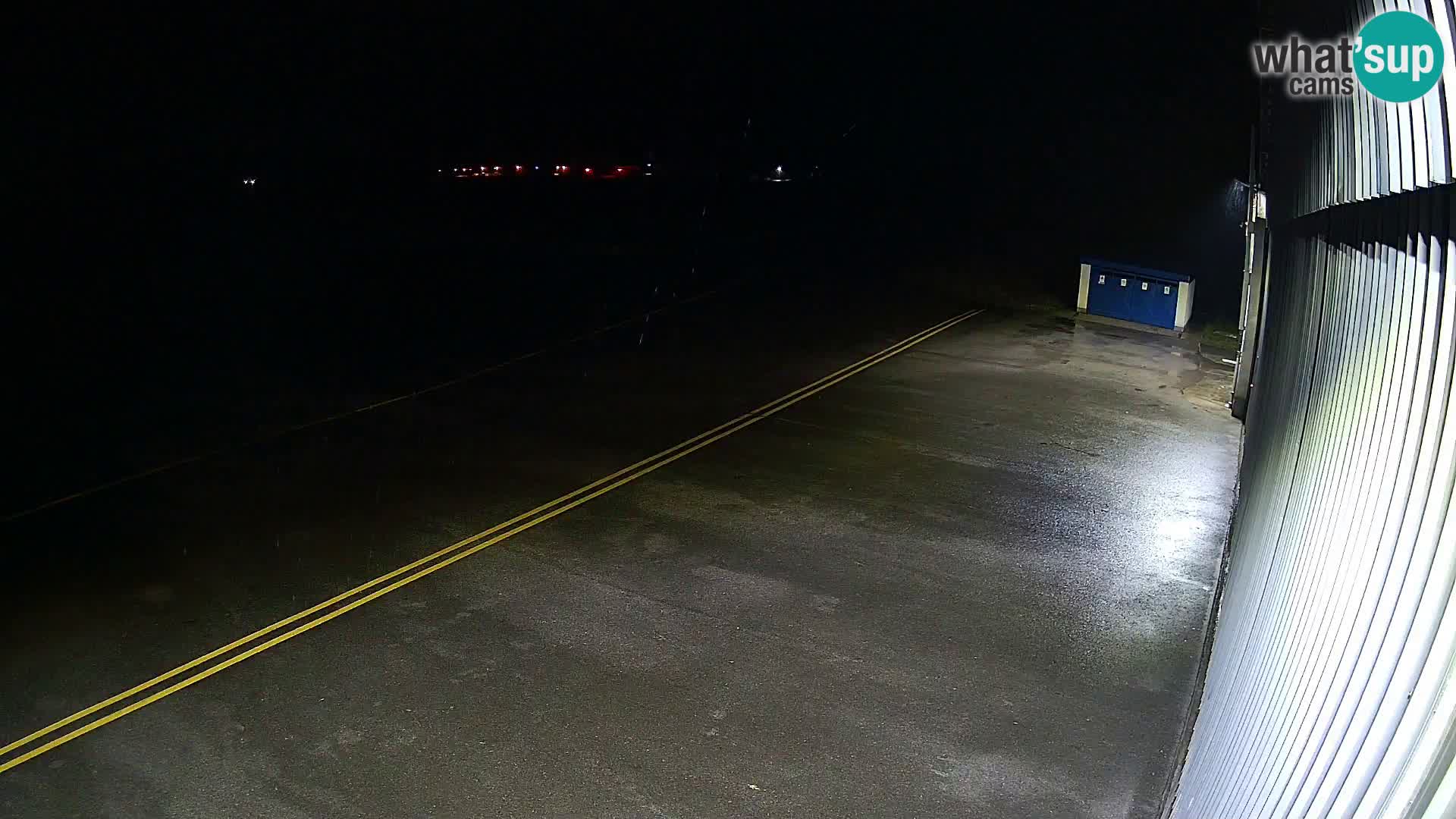 Aéroport de Grobnik Webcam – Rijeka