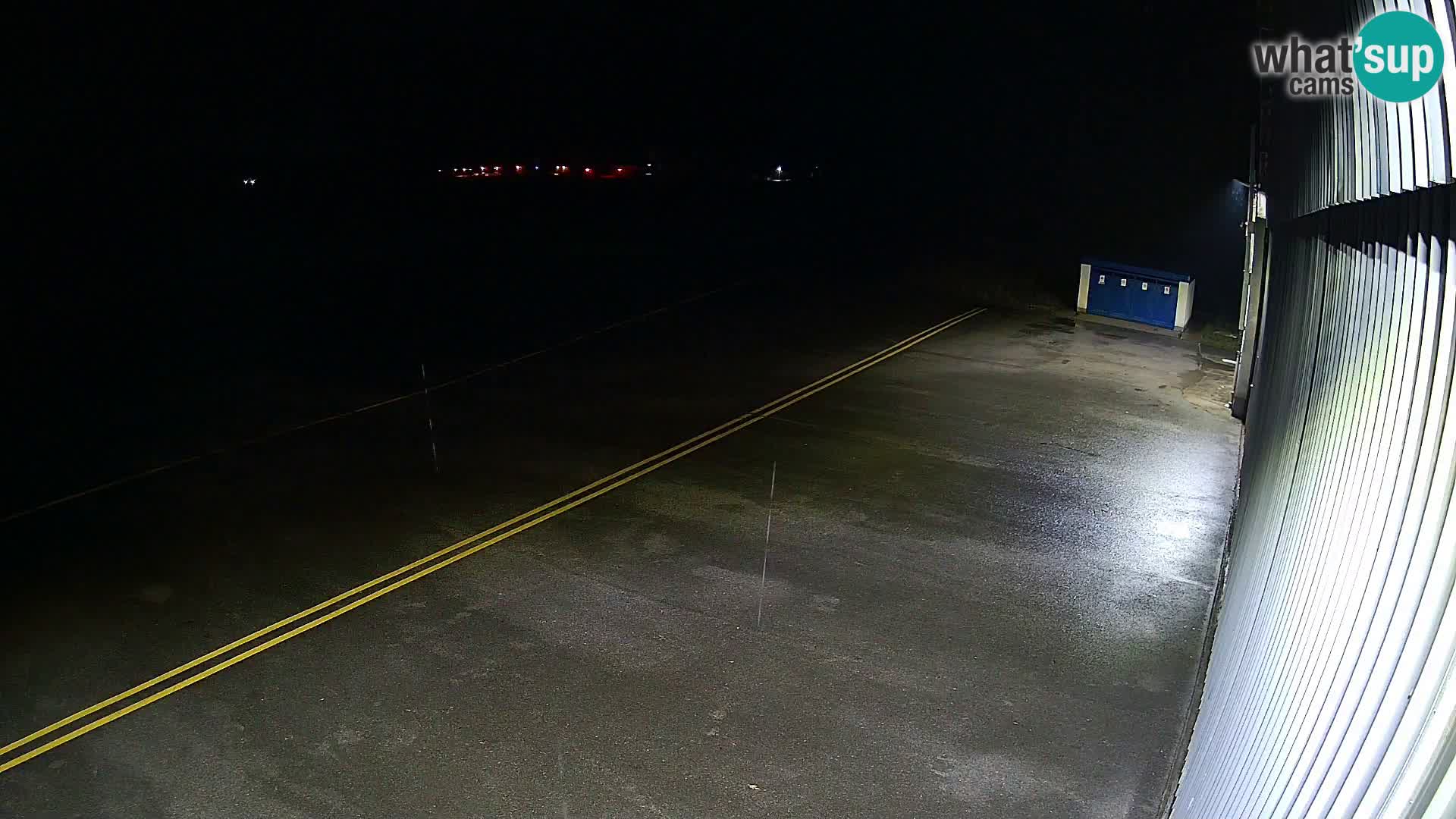 Aéroport de Grobnik Webcam – Rijeka