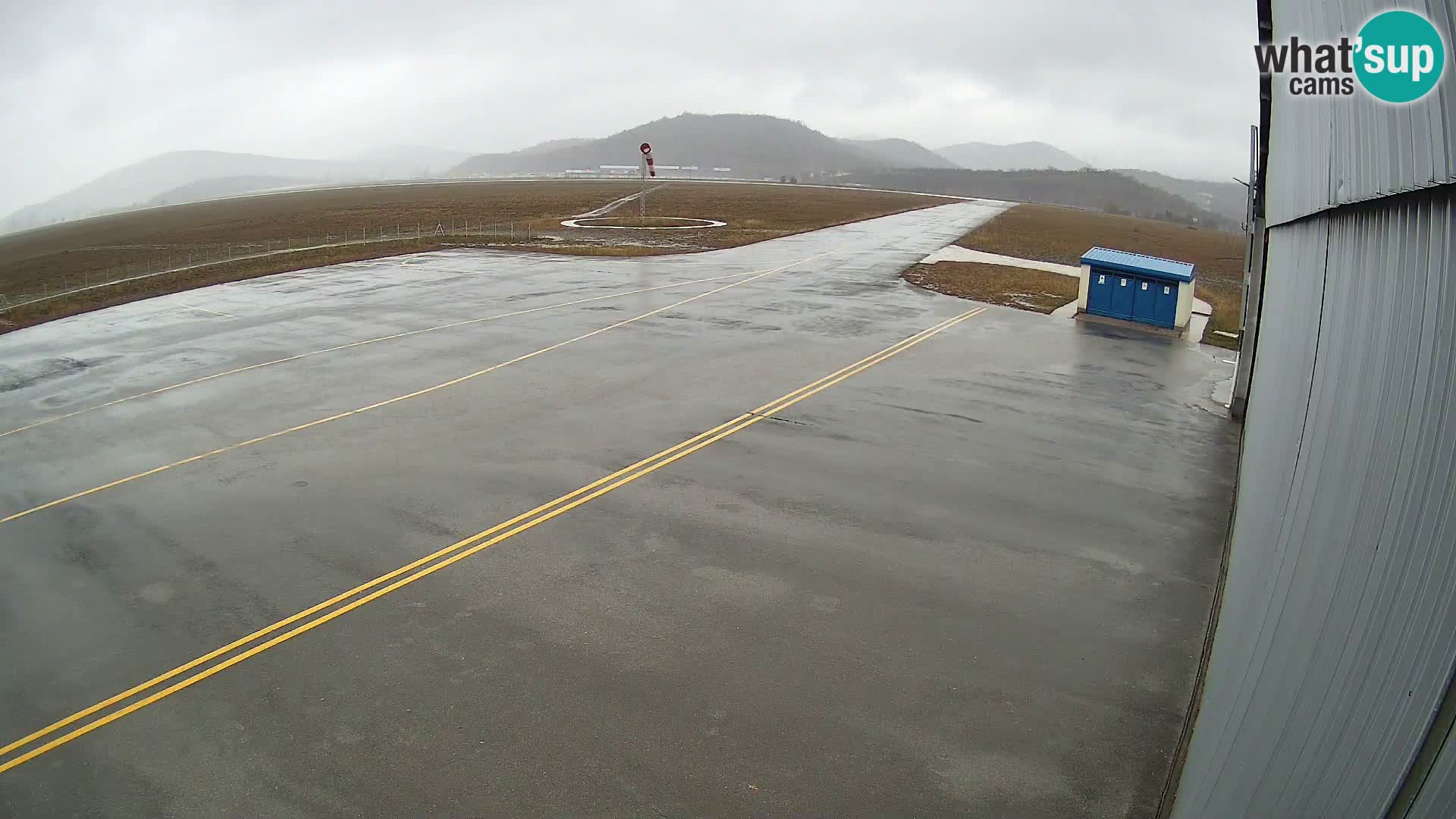 Grobnik Webcam Flugplatz – Rijeka – Kroatien
