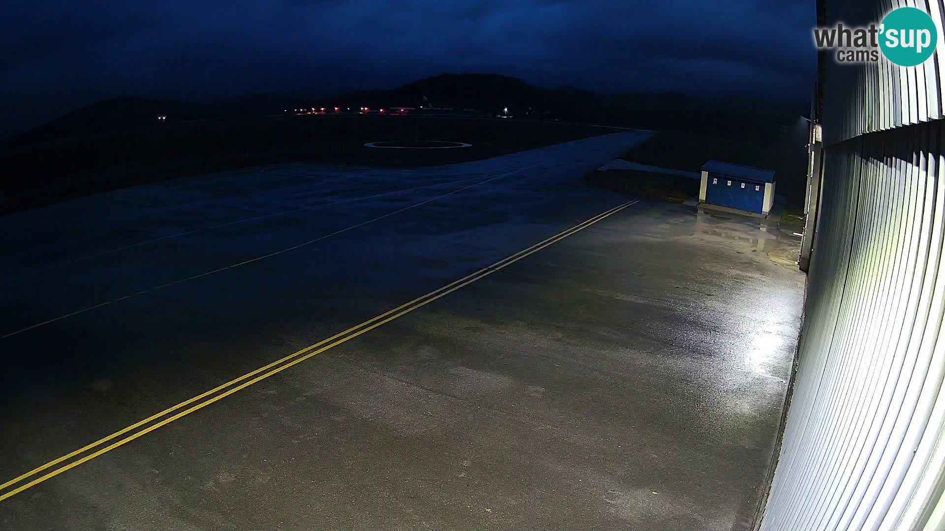 Webcam Grobnik Airfield – Čavle – Rijeka