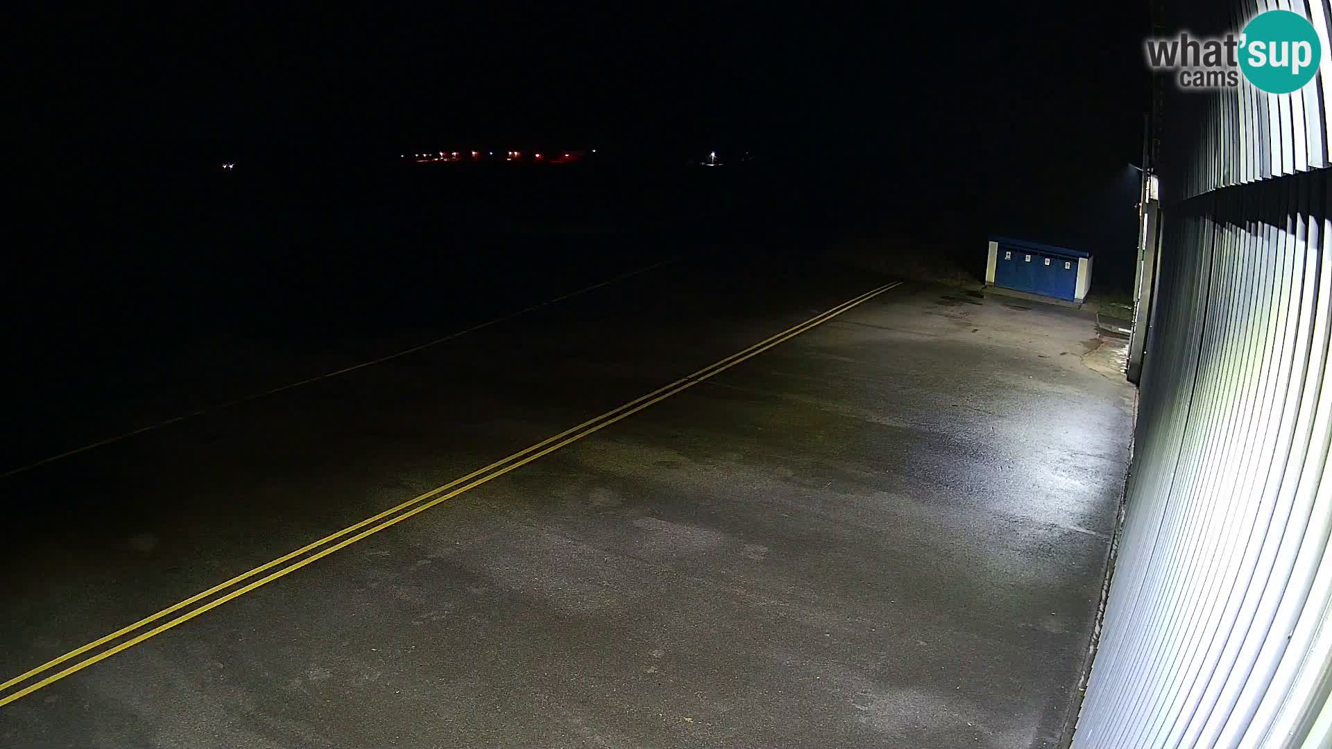 Spletna kamera Grobnik letališče – Čavle – Reka