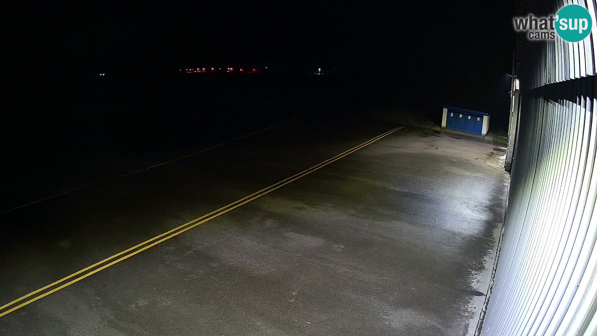 Webcam Grobnik Airfield – Čavle – Rijeka