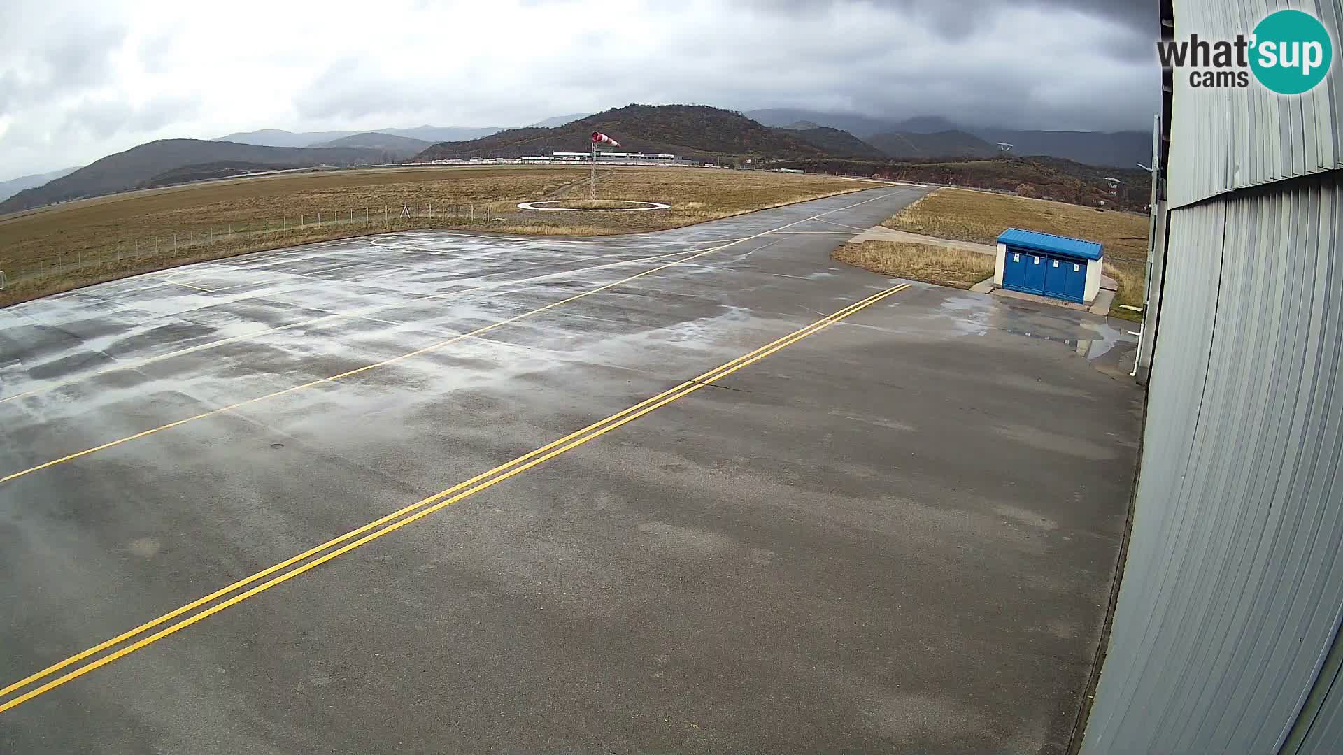 Grobnik Webcam Flugplatz – Rijeka – Kroatien