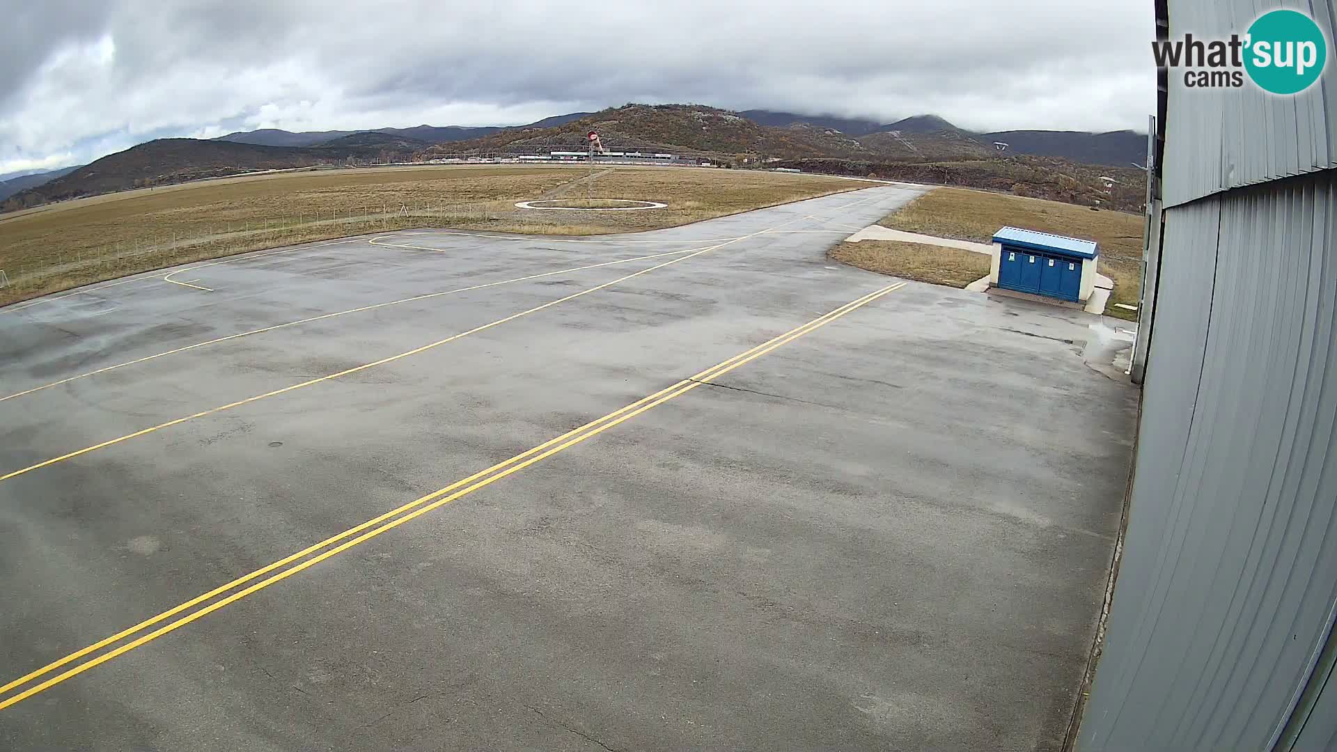 Webcam Aeroporto di Grobnik – Fiume