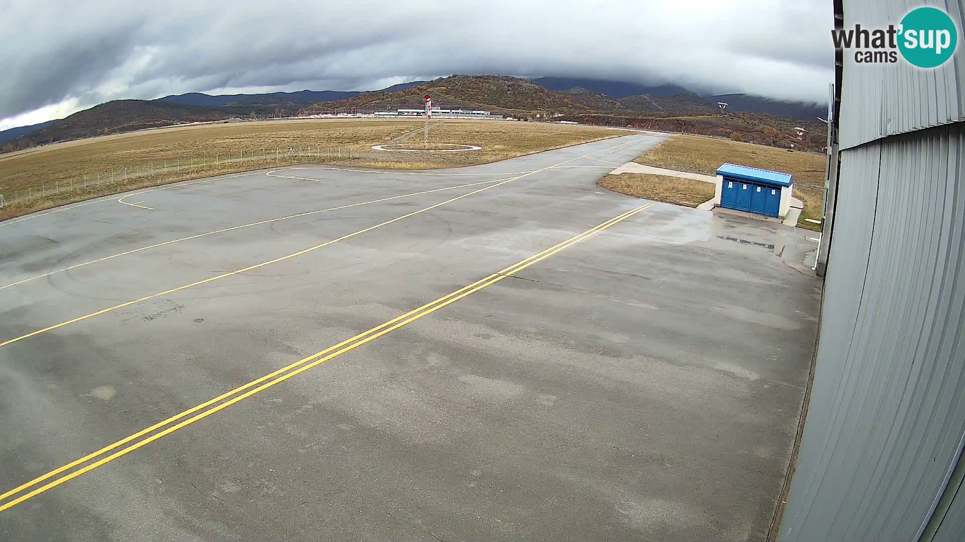 Webcam Aeropuerto de Grobnik – Čavle – Rijeka