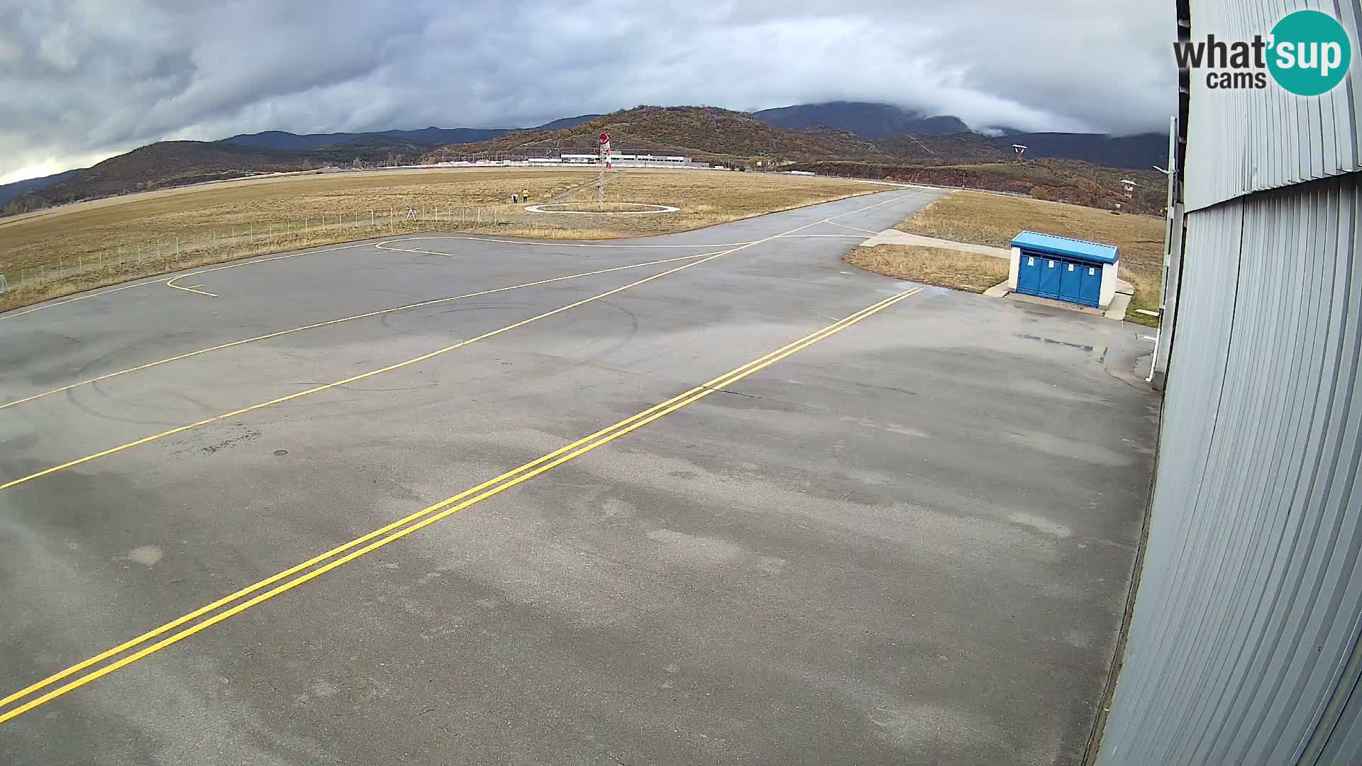 Webcam Grobnik Airfield – Čavle – Rijeka