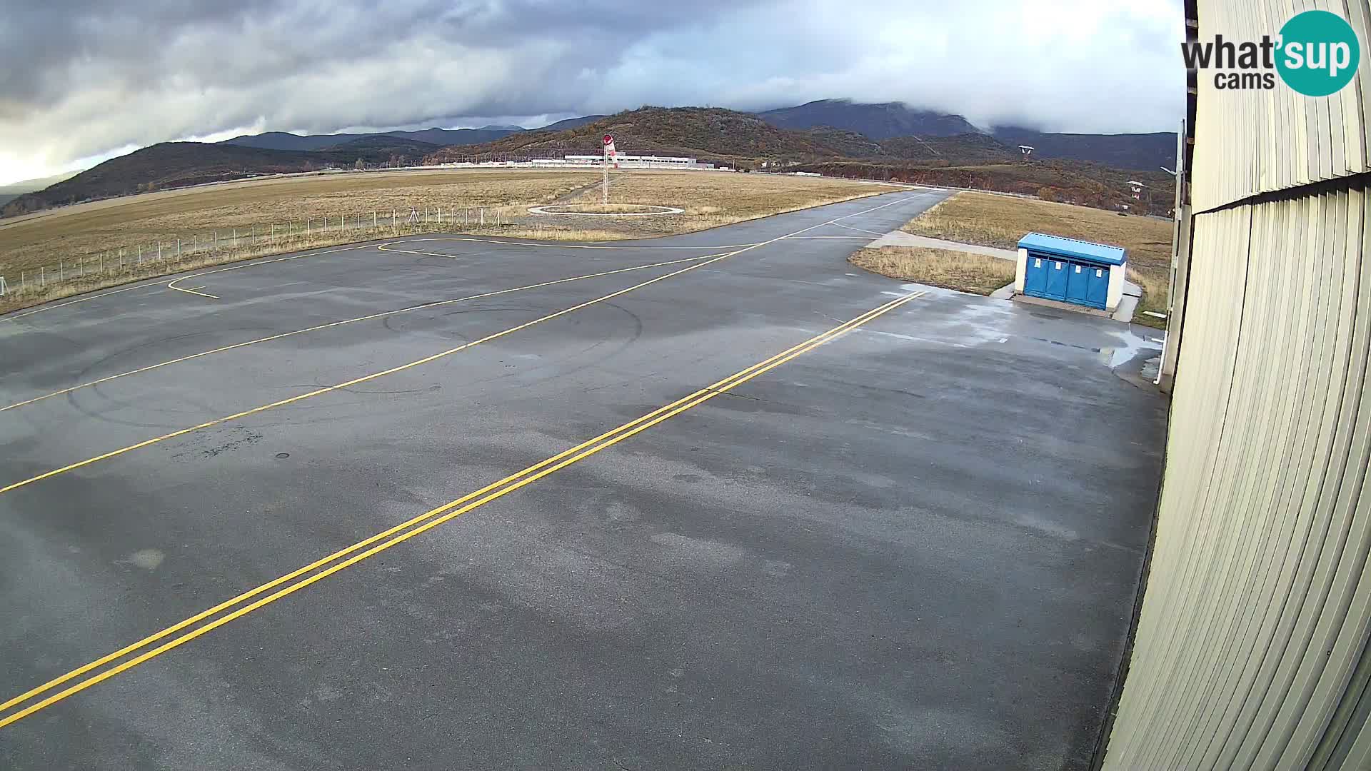 Web kamera Grobnik Aerodrom – Čavle – Rijeka