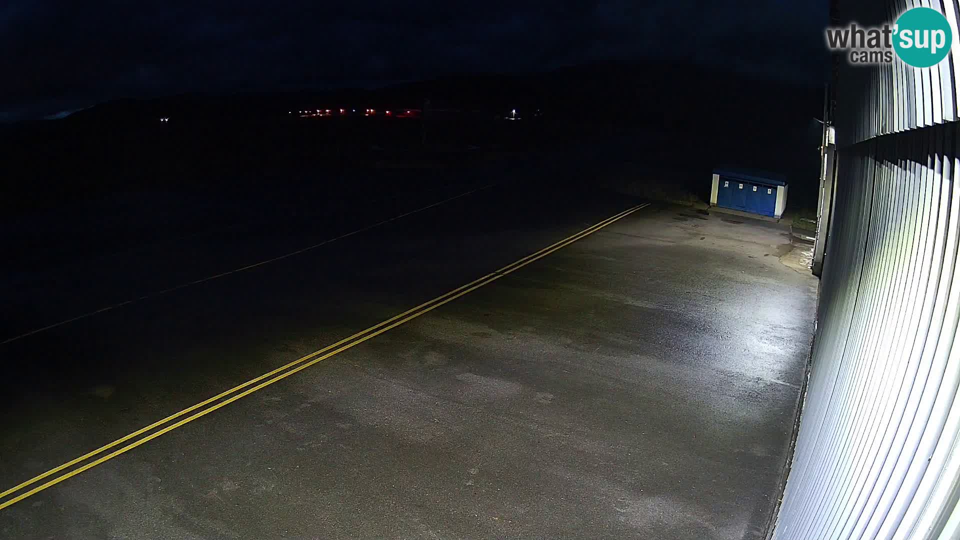 Spletna kamera Grobnik letališče – Čavle – Reka