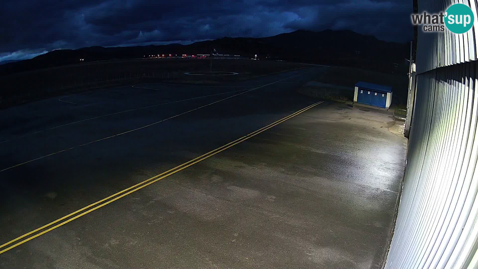 Aéroport de Grobnik Webcam – Rijeka