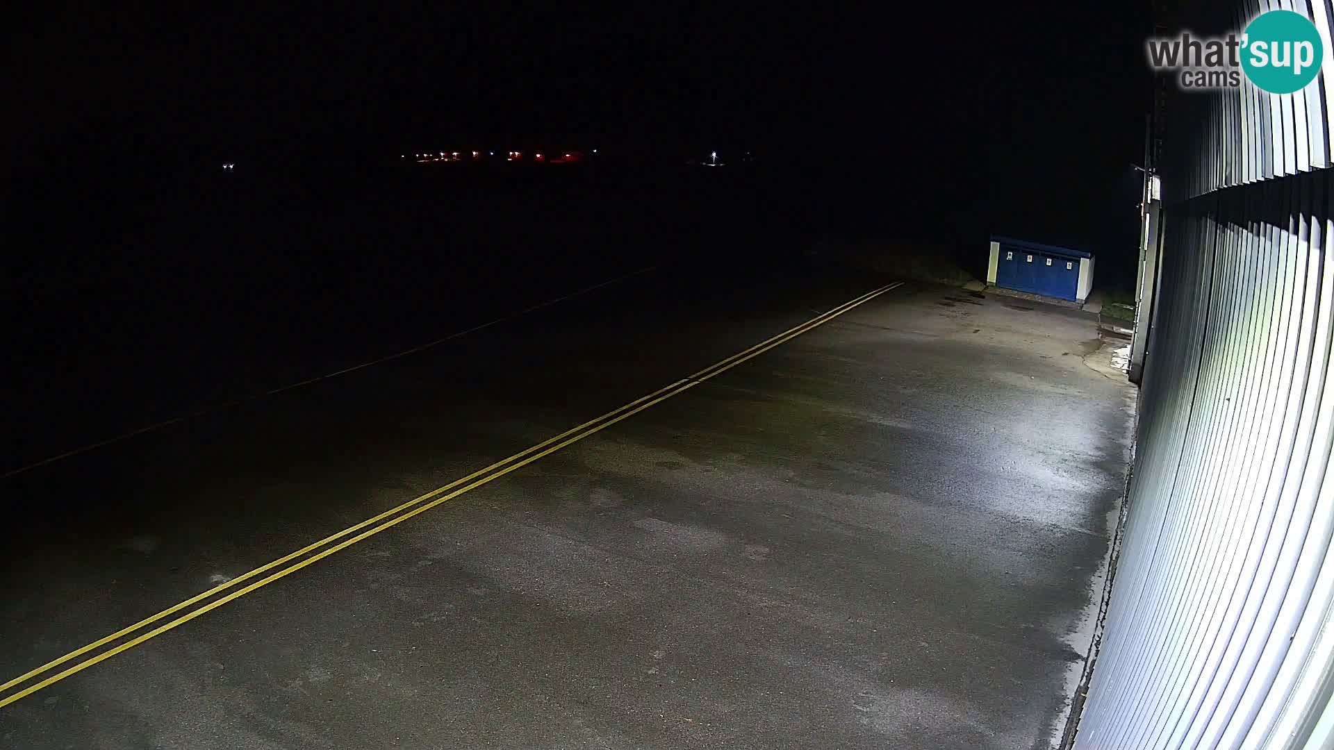 Aéroport de Grobnik Webcam – Rijeka