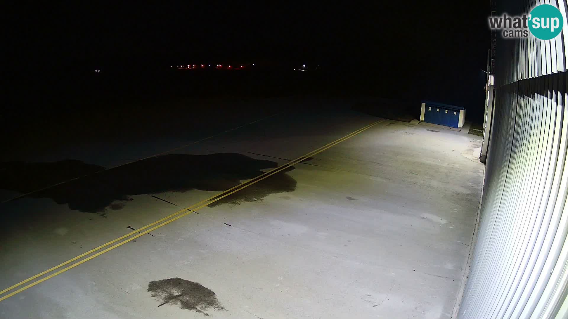 Aéroport de Grobnik Webcam – Rijeka