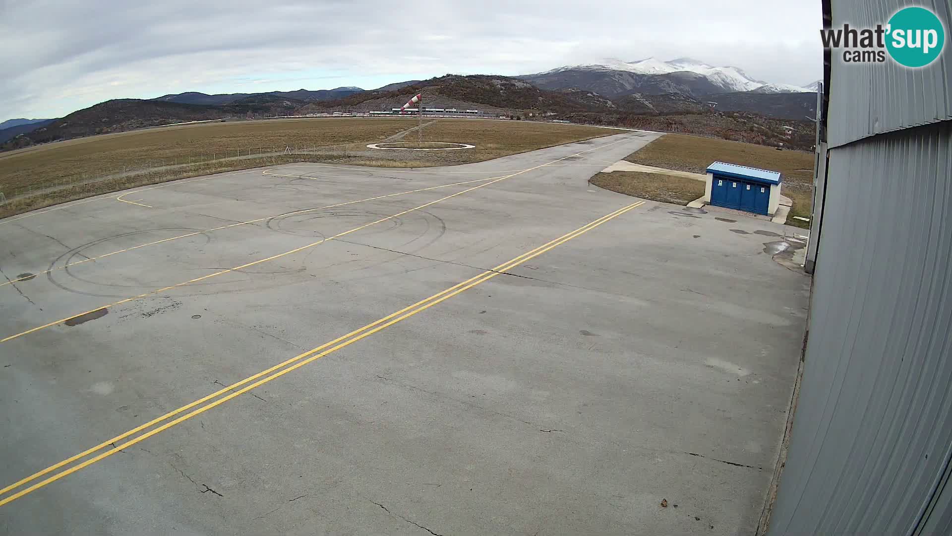 Webcam Aeropuerto de Grobnik – Čavle – Rijeka