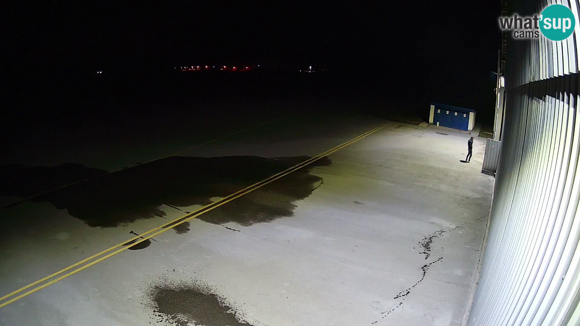 Spletna kamera Grobnik letališče – Čavle – Reka