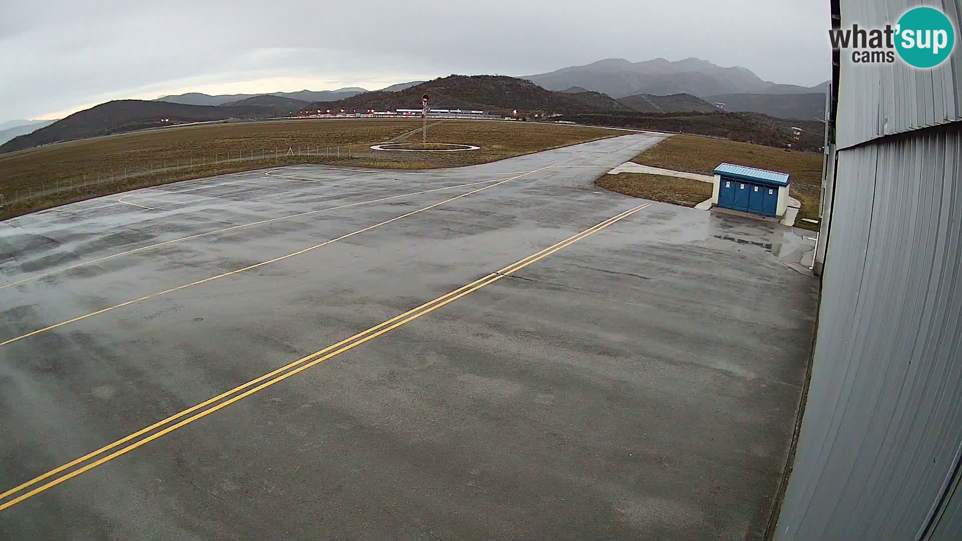 Webcam Aeroporto di Grobnik – Fiume