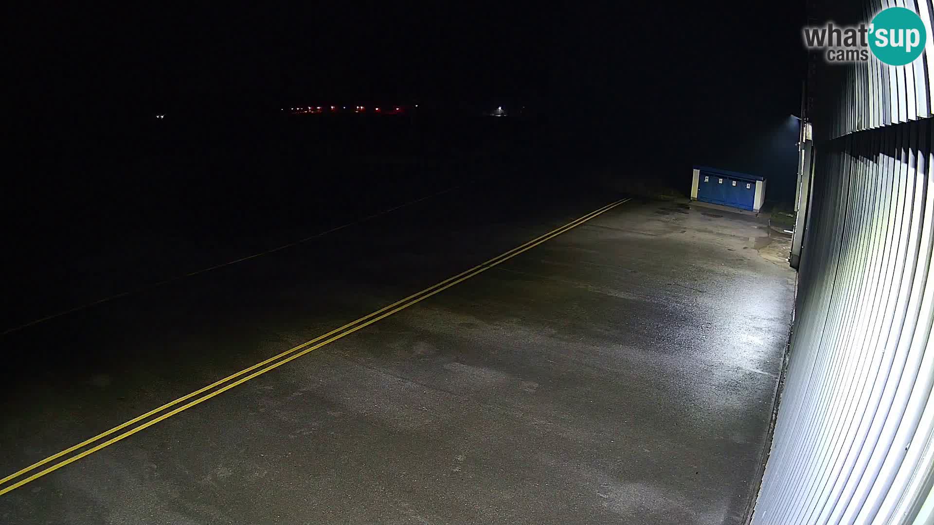 Grobnik Webcam Flugplatz – Rijeka – Kroatien