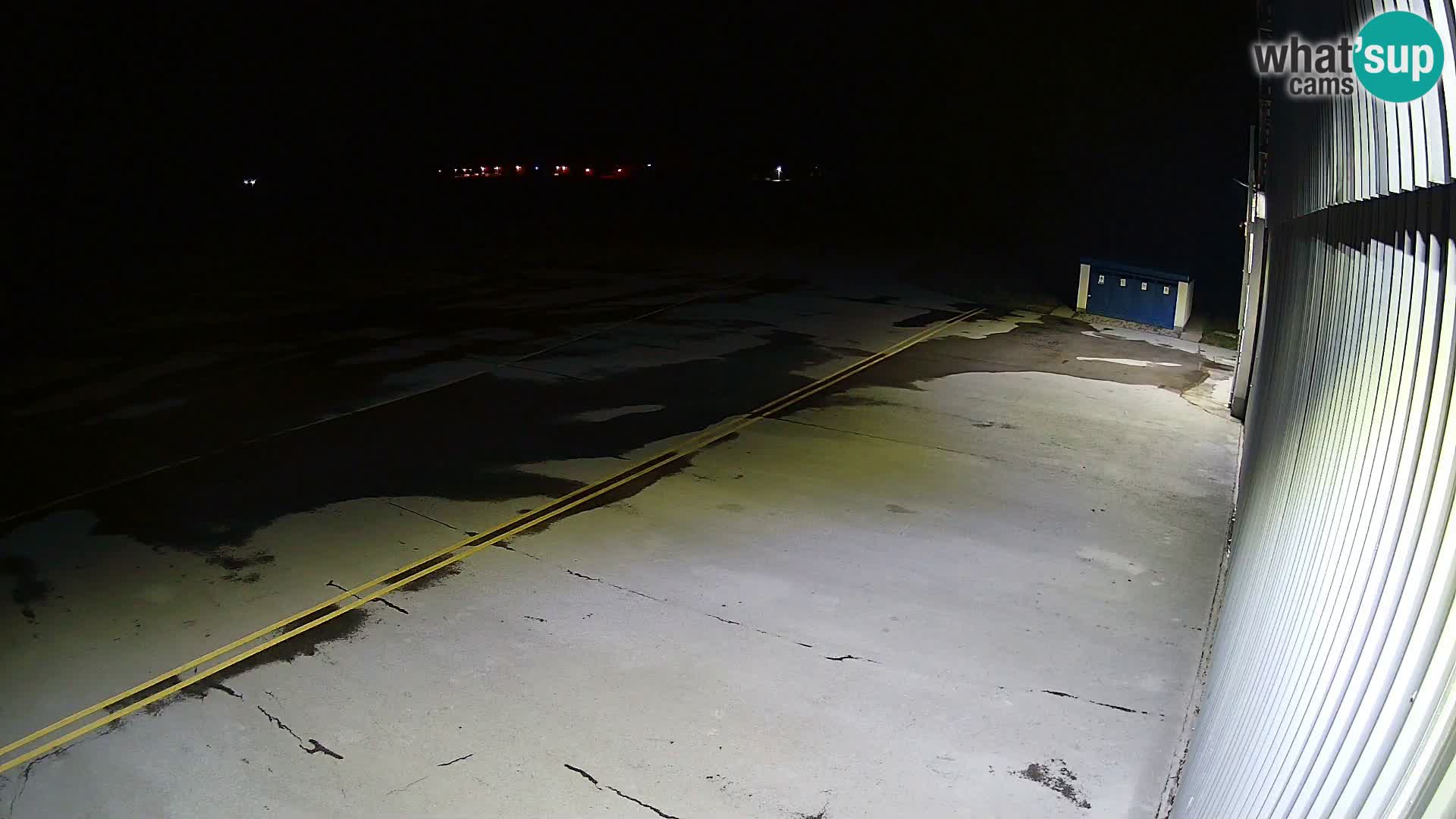 Aéroport de Grobnik Webcam – Rijeka