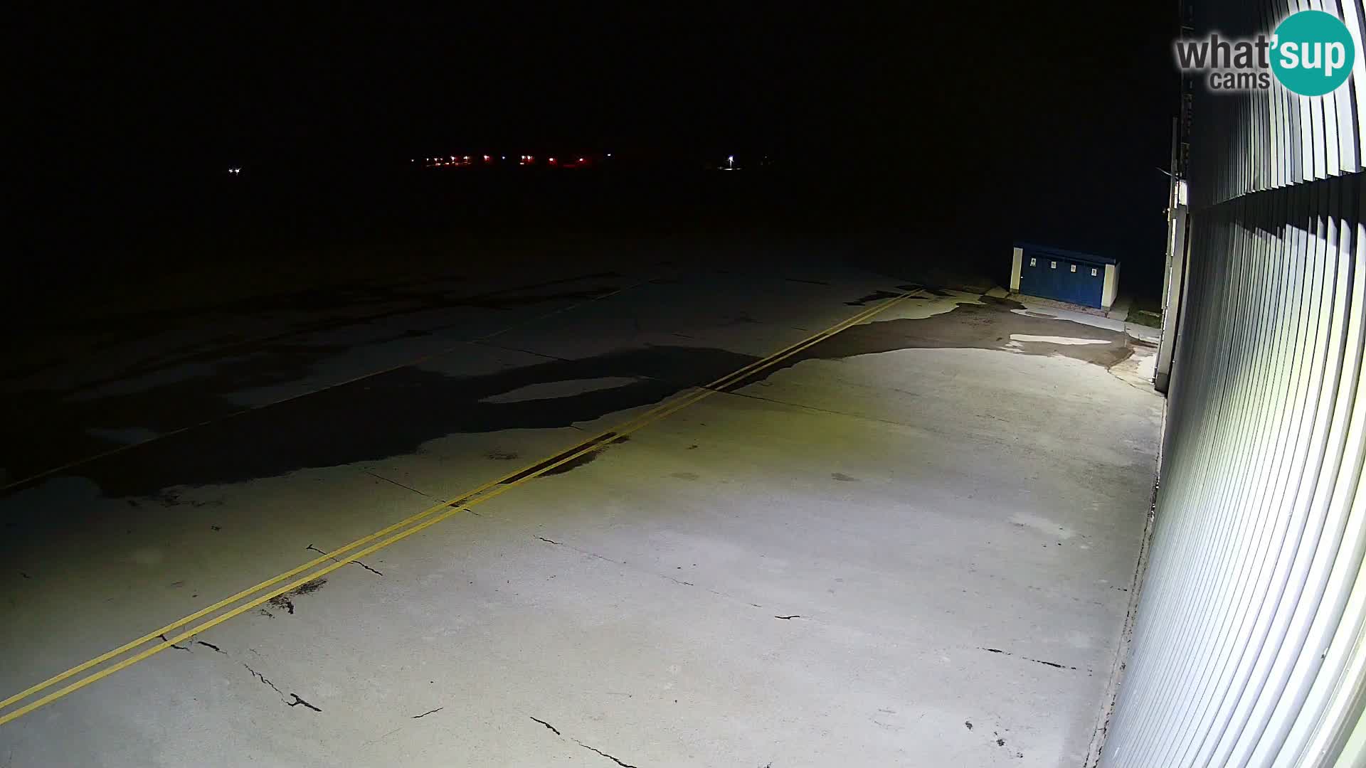 Web kamera Grobnik Aerodrom – Čavle – Rijeka