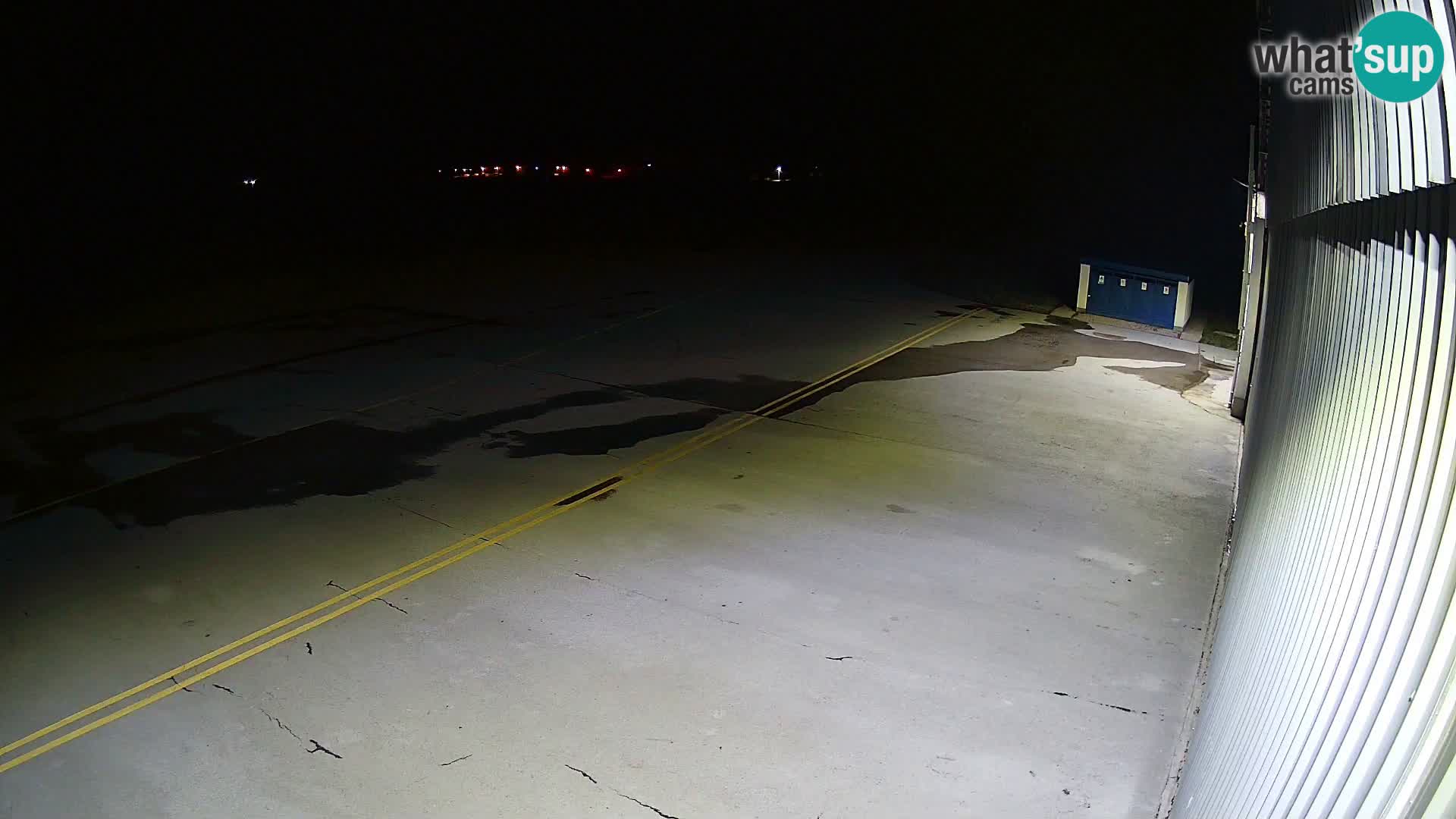 Webcam Aeropuerto de Grobnik – Čavle – Rijeka