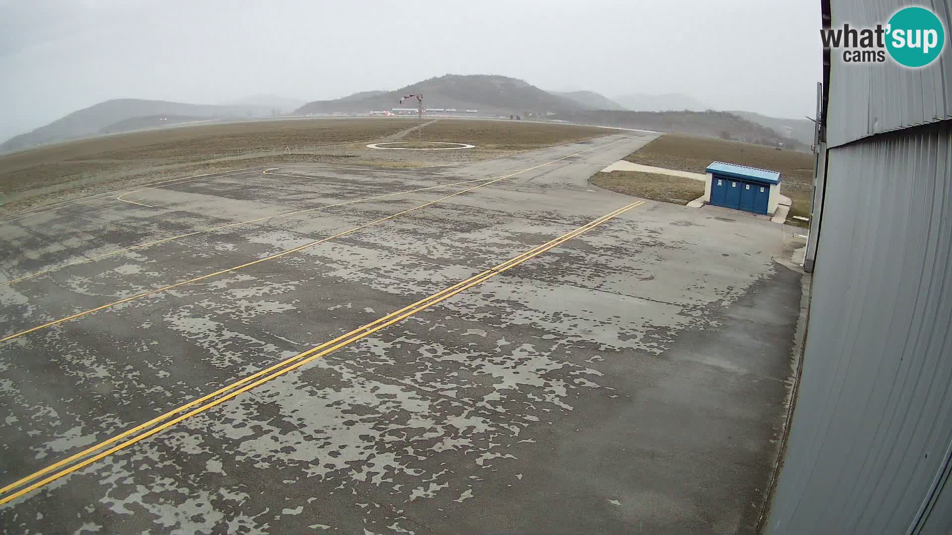 Grobnik Webcam Flugplatz – Rijeka – Kroatien