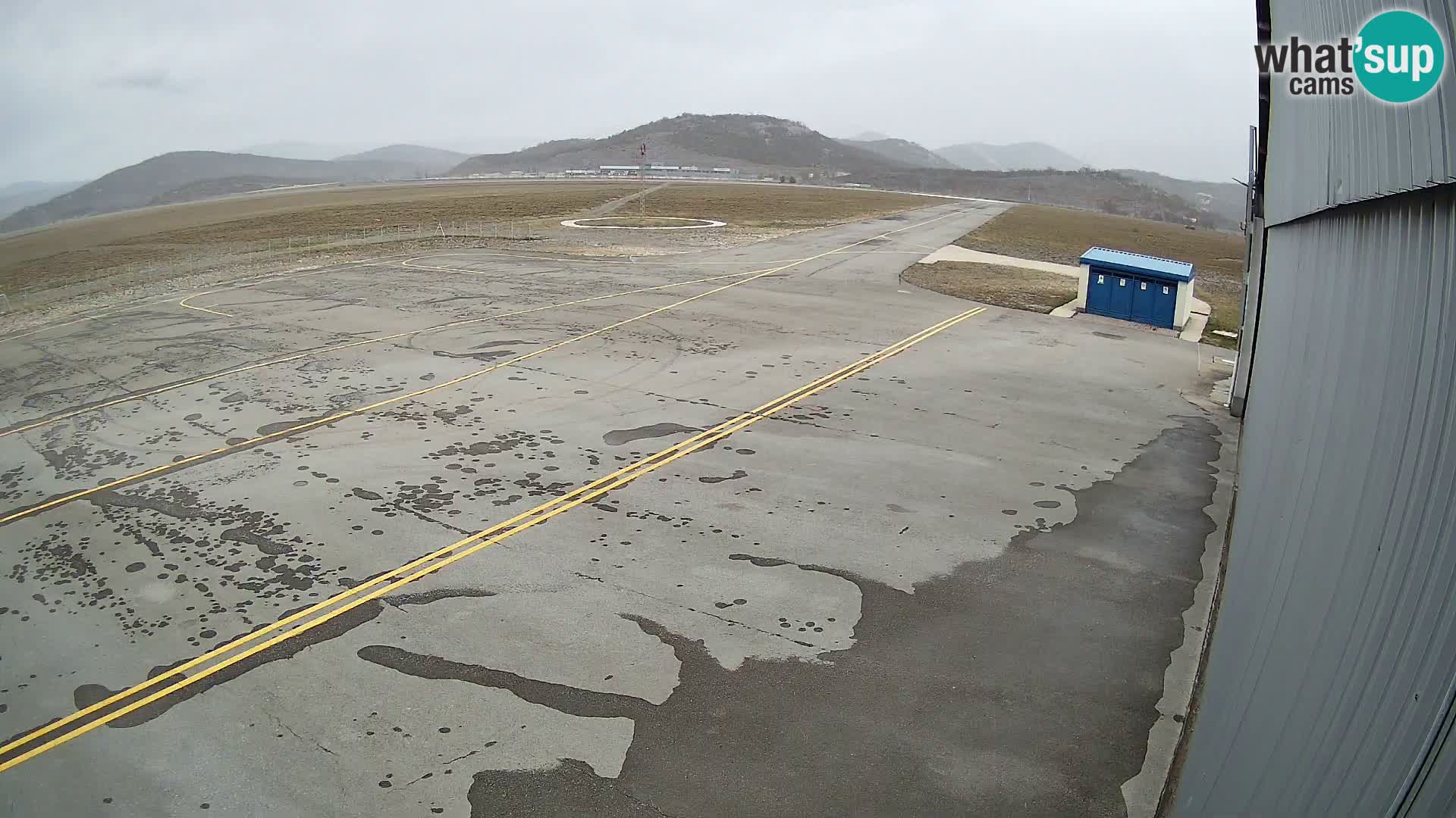 Webcam Aeroporto di Grobnik – Fiume