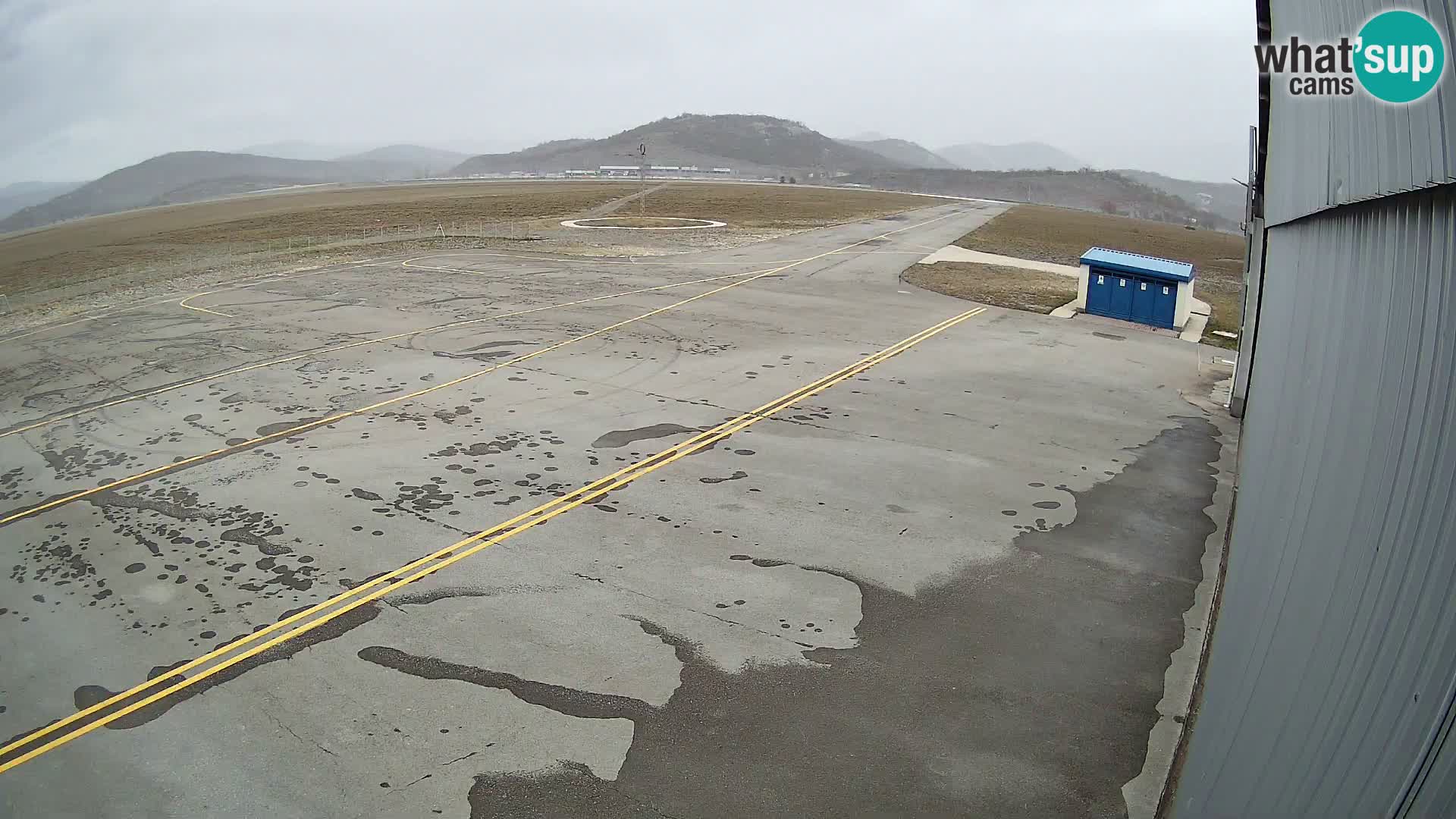 Webcam Aeropuerto de Grobnik – Čavle – Rijeka