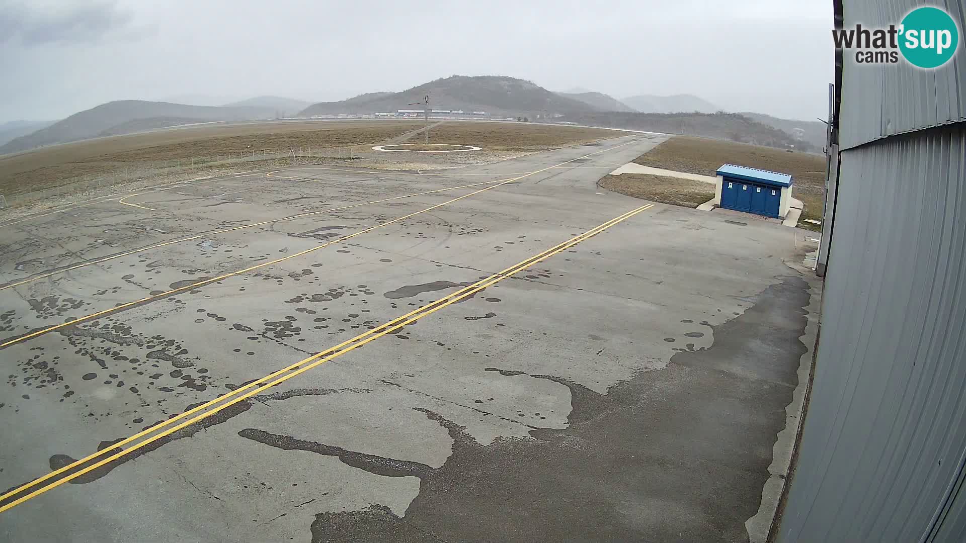 Grobnik Webcam Flugplatz – Rijeka – Kroatien
