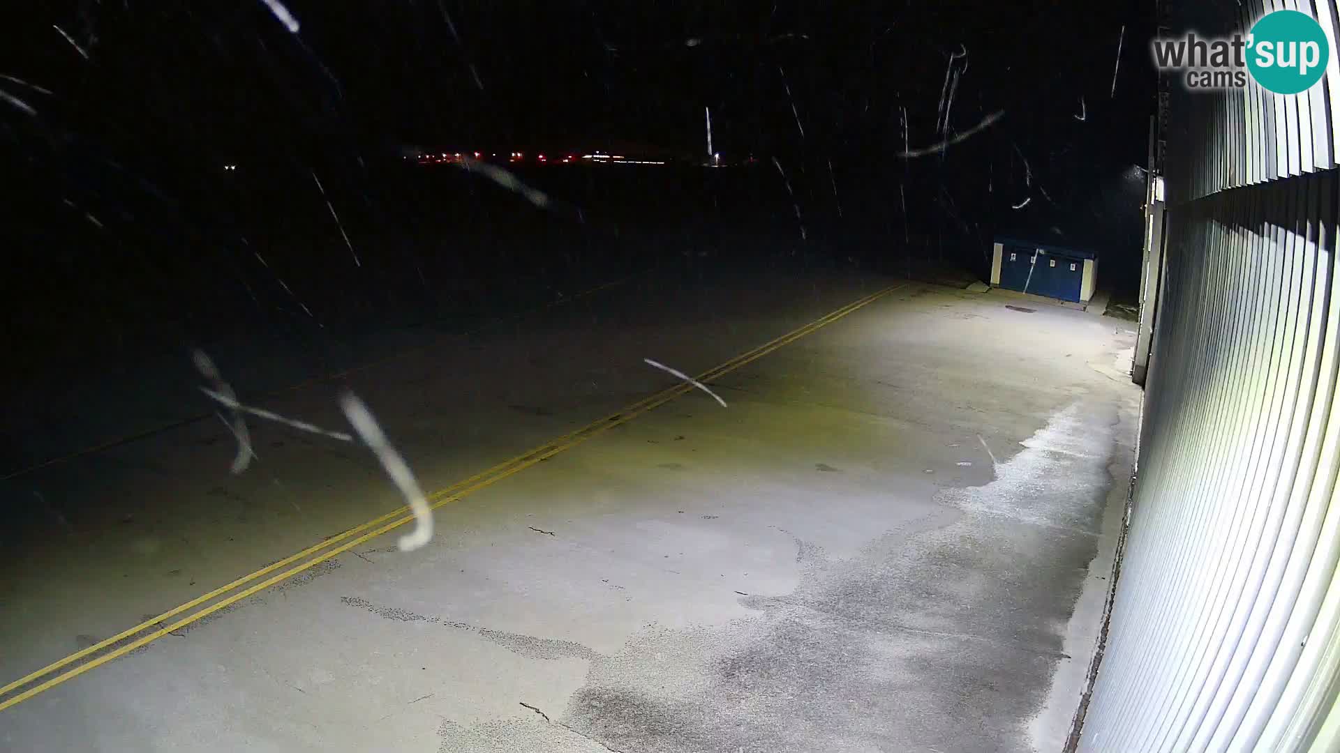 Webcam Aeroporto di Grobnik – Fiume