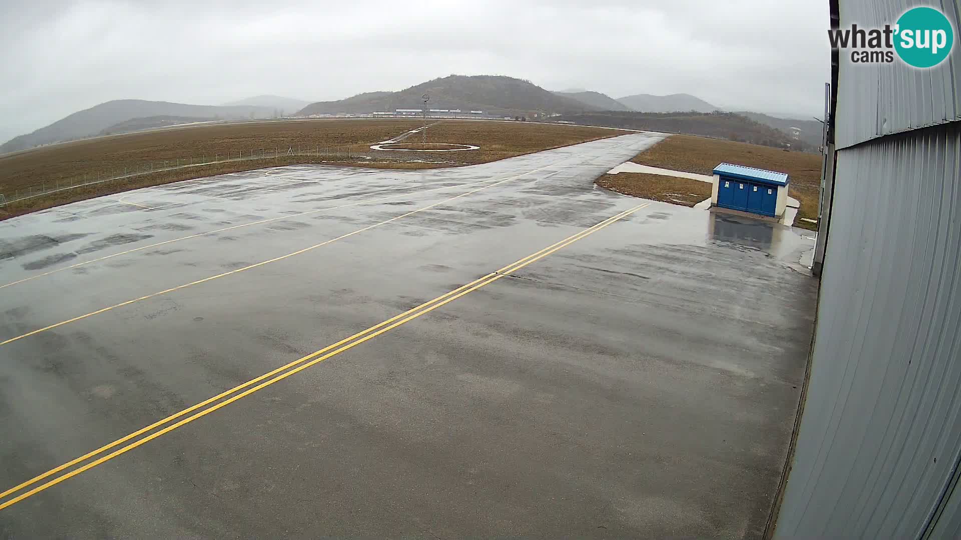 Webcam Aeropuerto de Grobnik – Čavle – Rijeka