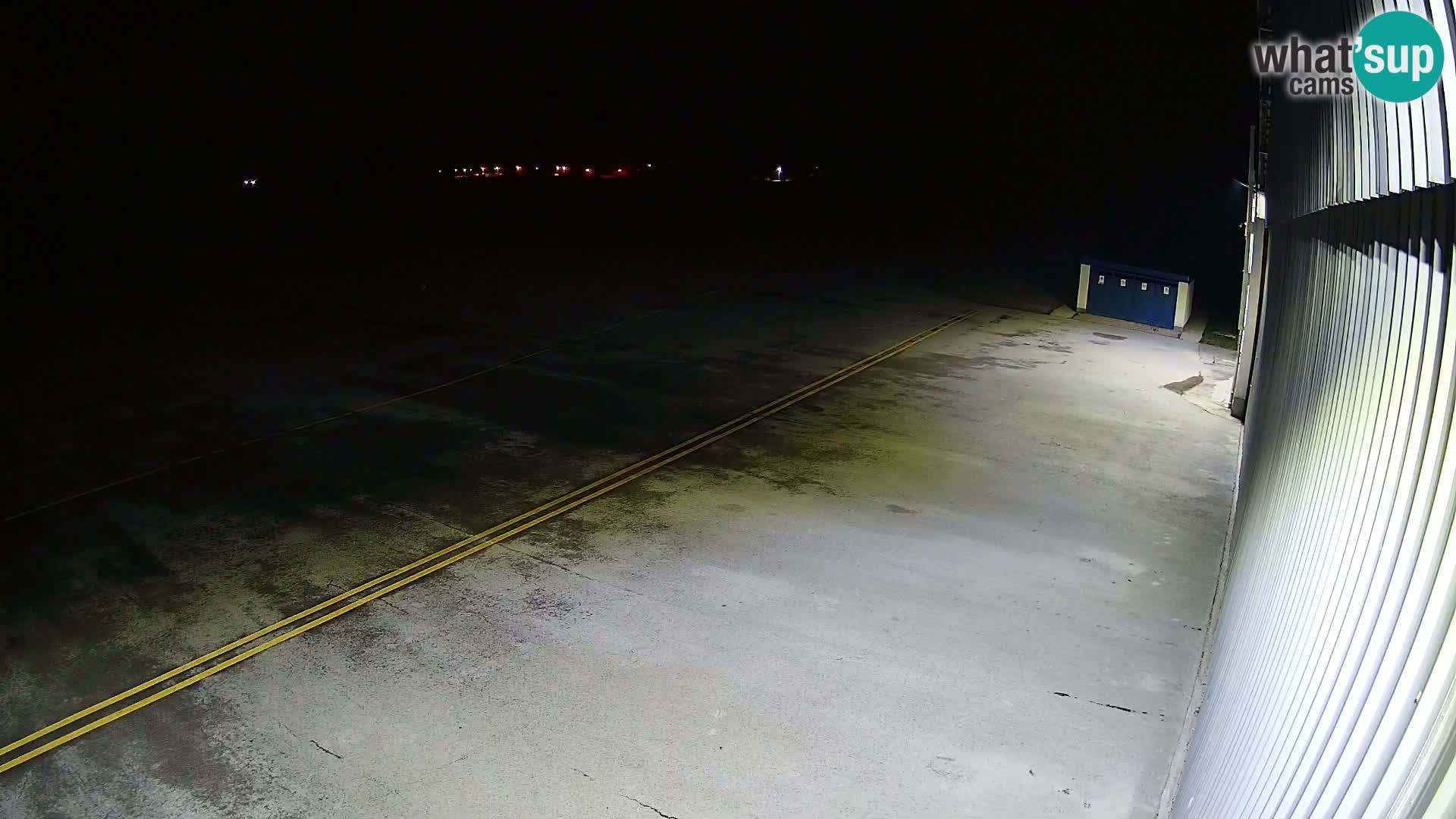 Webcam Aeropuerto de Grobnik – Čavle – Rijeka