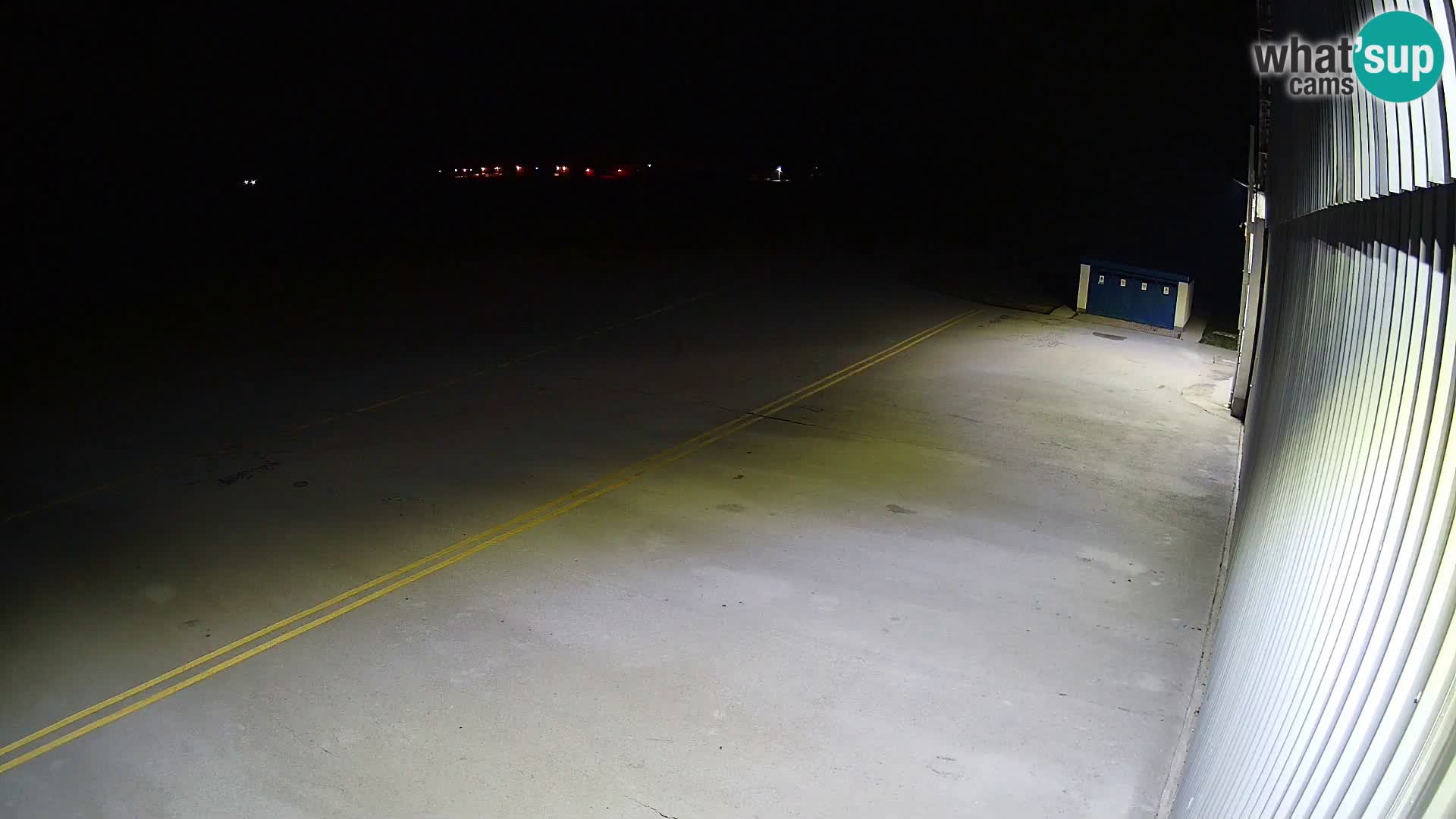 Webcam Aeropuerto de Grobnik – Čavle – Rijeka