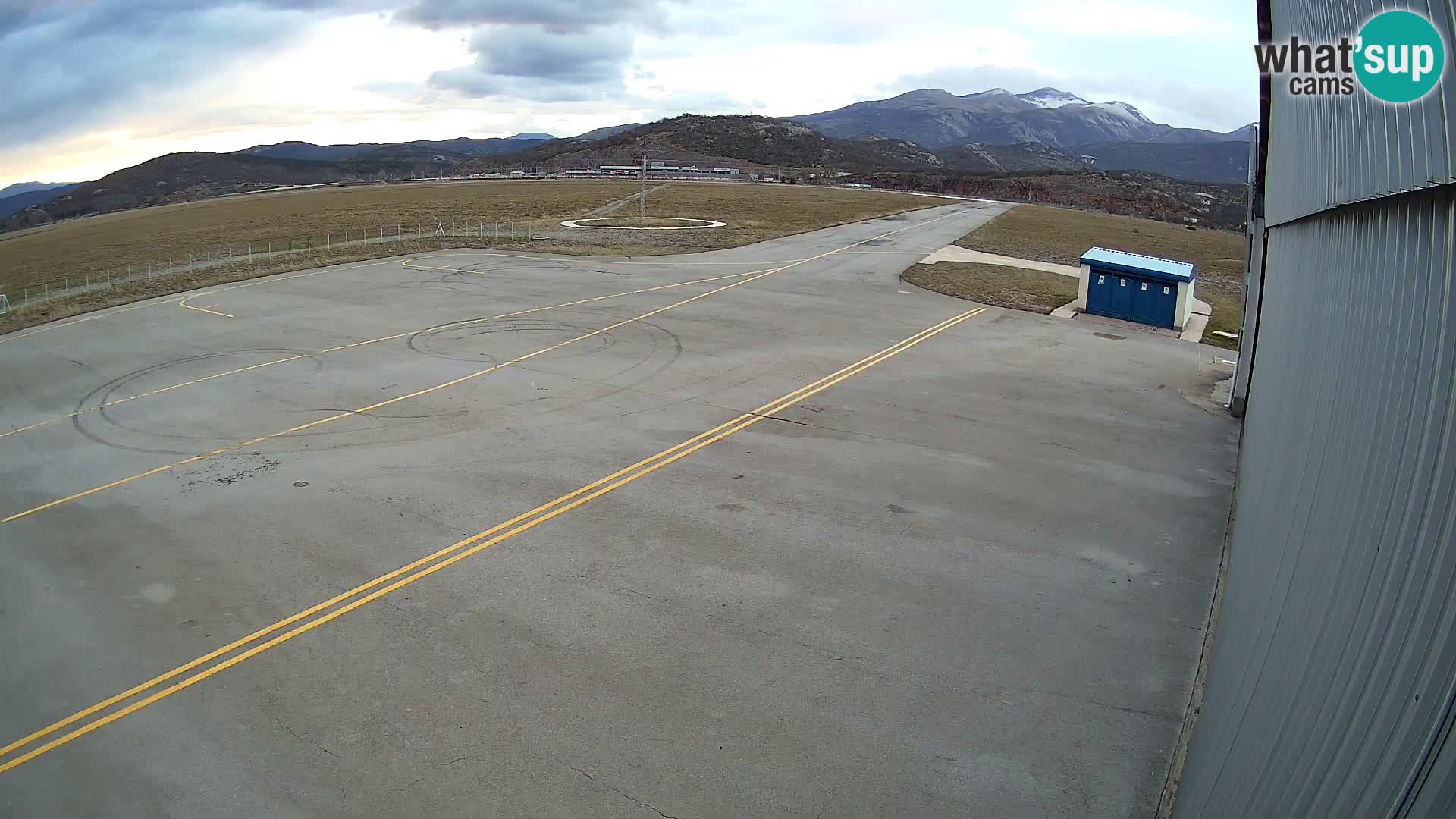 Webcam Aeropuerto de Grobnik – Čavle – Rijeka