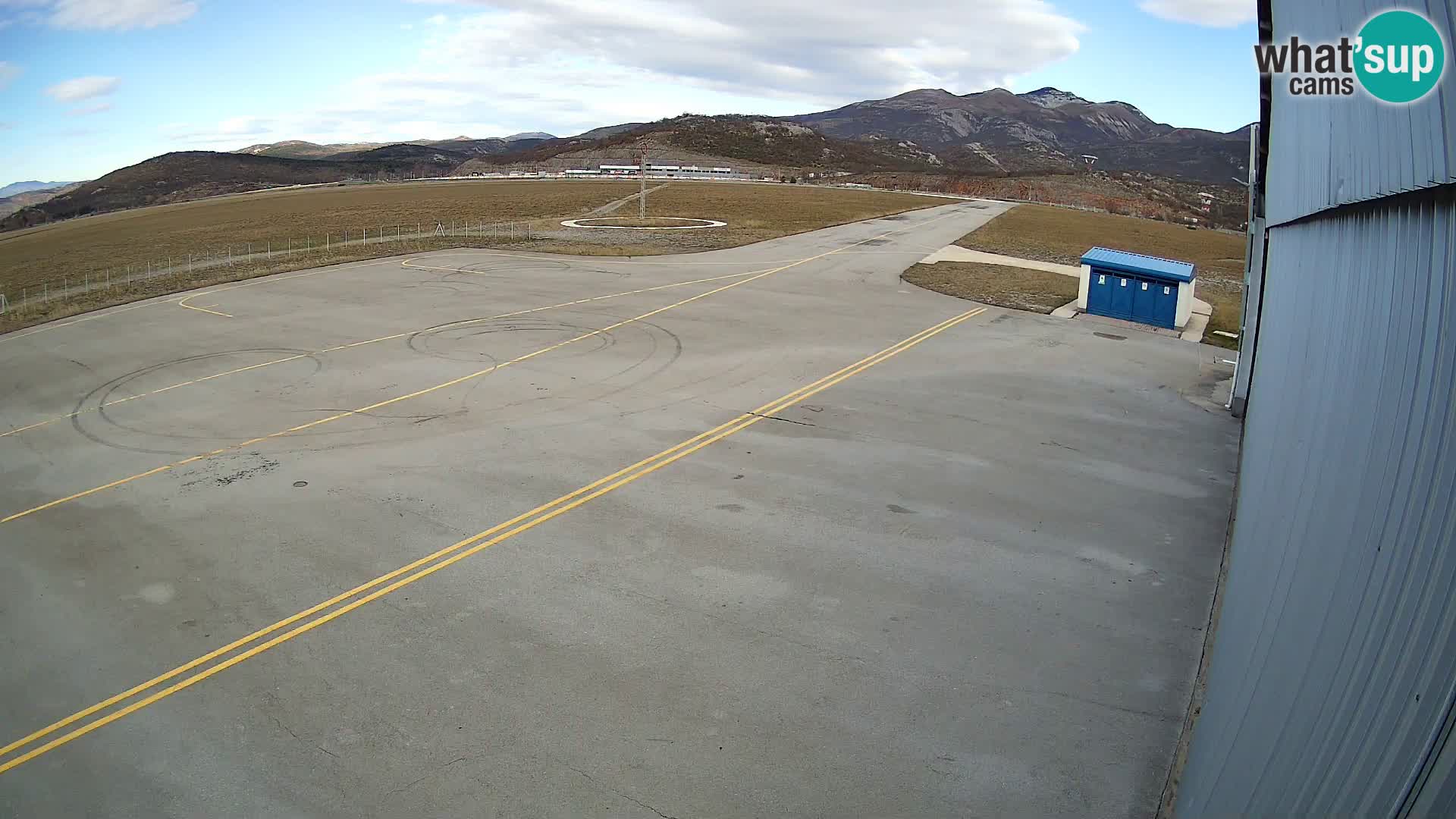Webcam Aeropuerto de Grobnik – Čavle – Rijeka