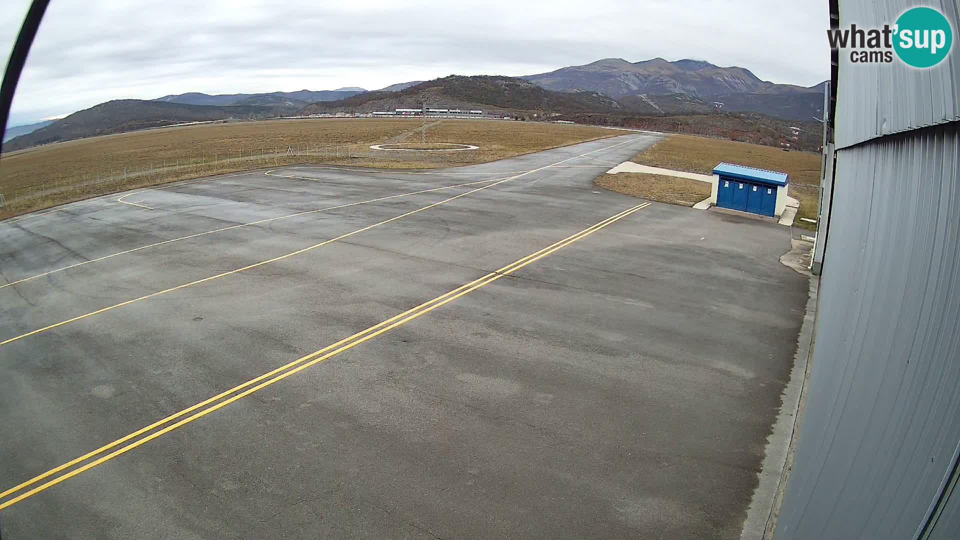 Grobnik Webcam Flugplatz – Rijeka – Kroatien