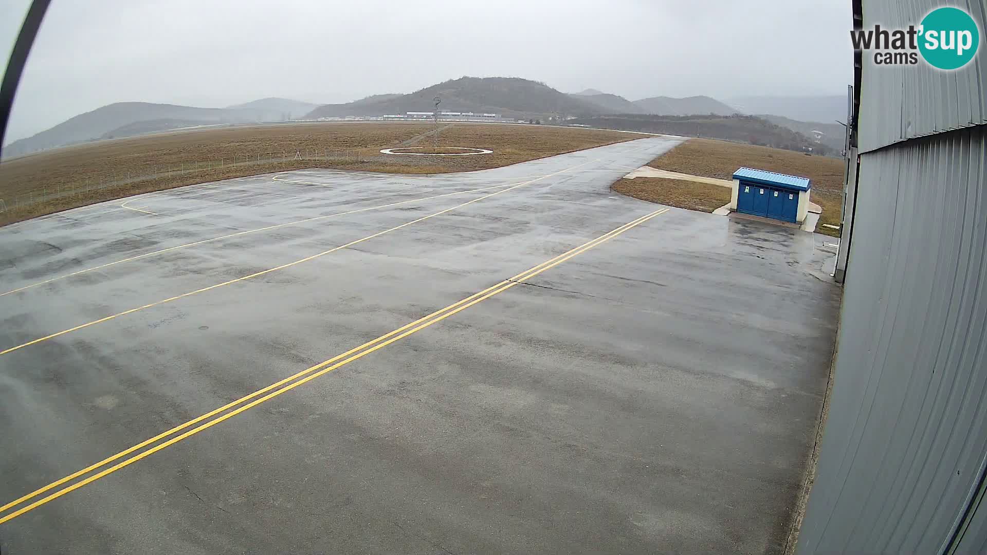 Webcam Grobnik Airfield – Čavle – Rijeka