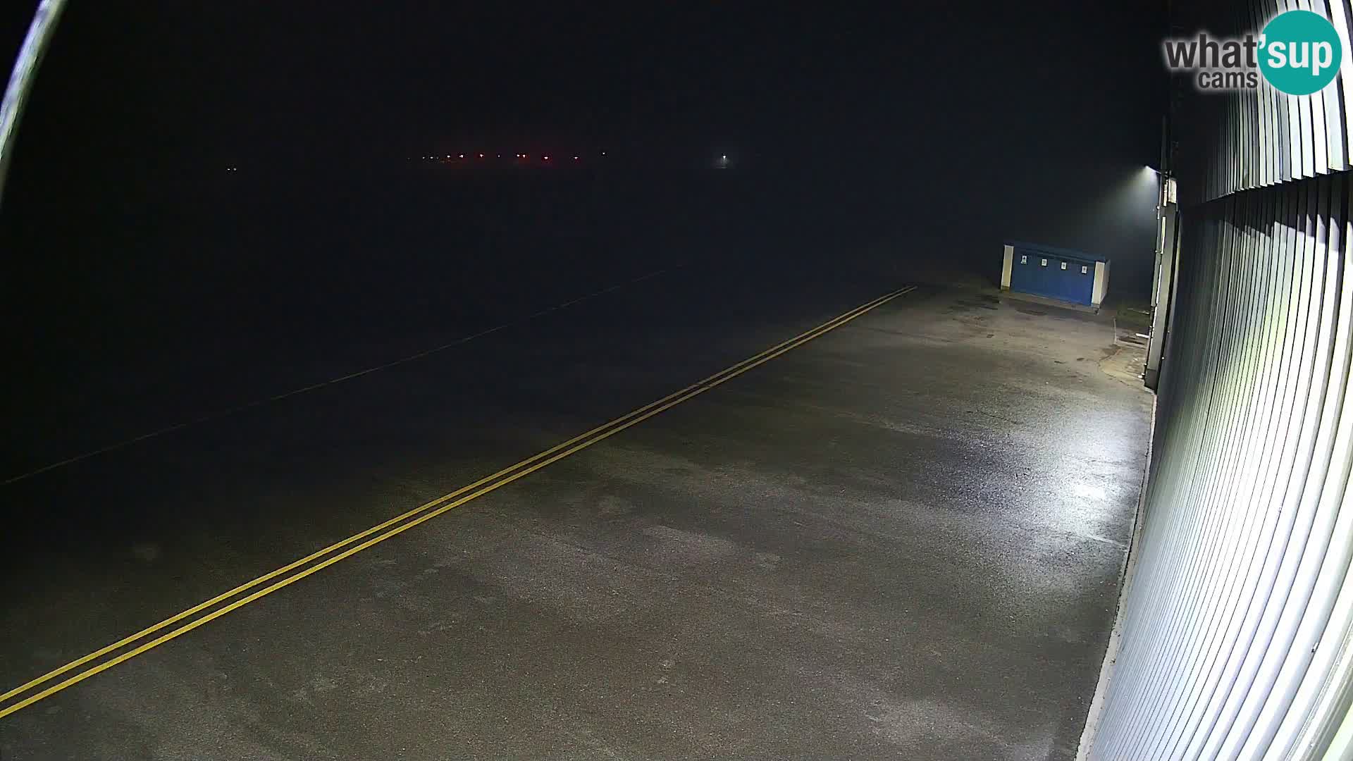 Web kamera Grobnik Aerodrom – Čavle – Rijeka