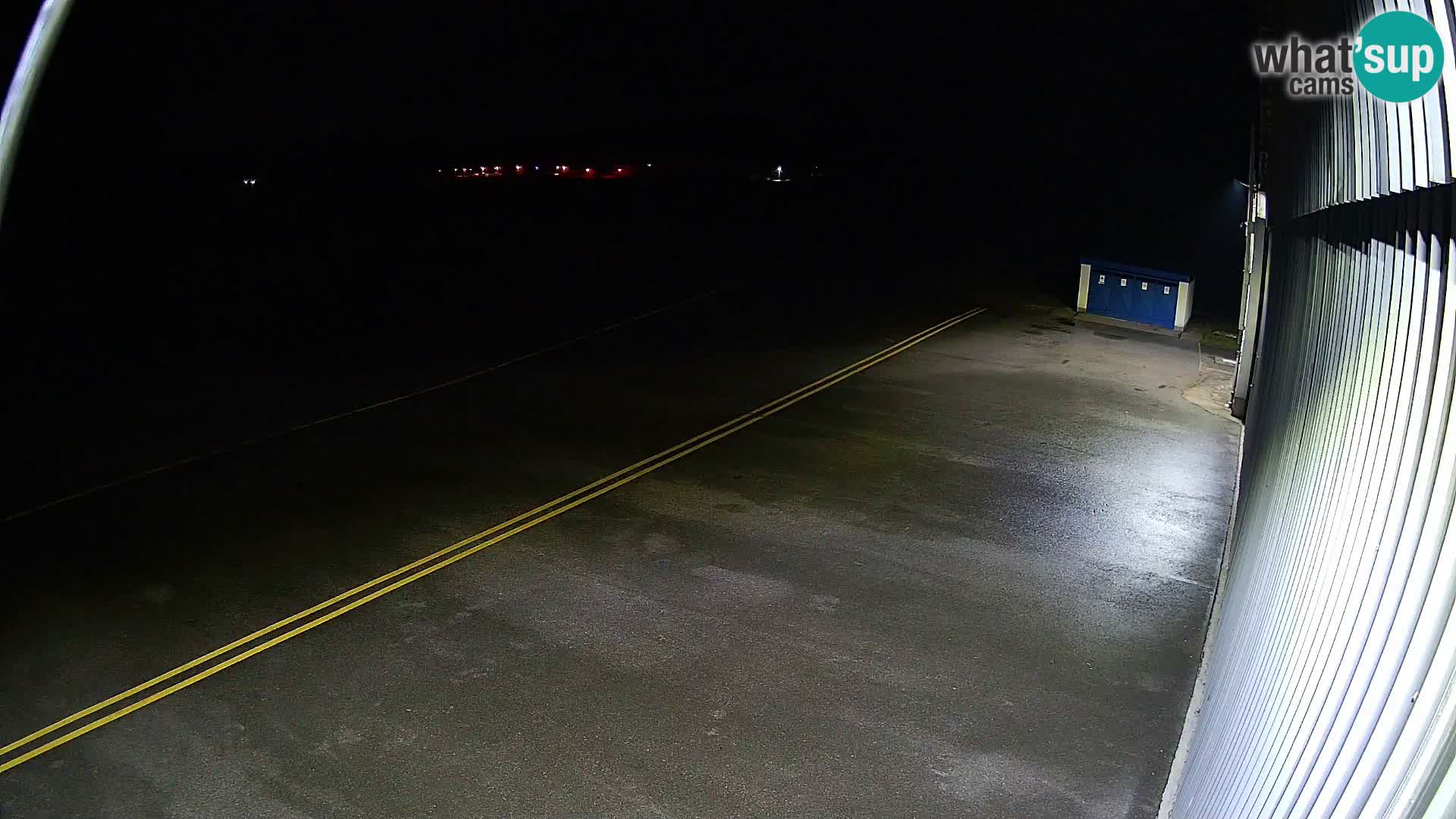 Webcam Aeroporto di Grobnik – Fiume