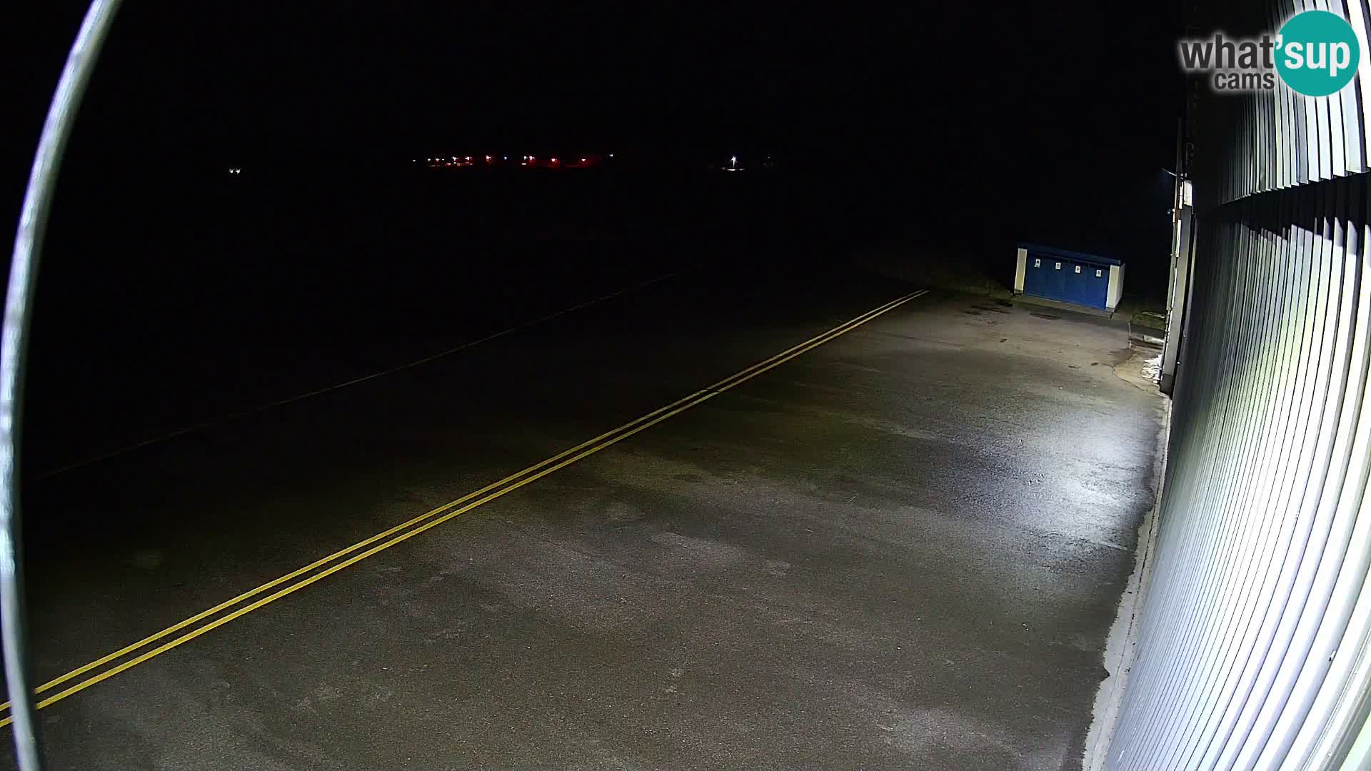 Webcam Aeropuerto de Grobnik – Čavle – Rijeka