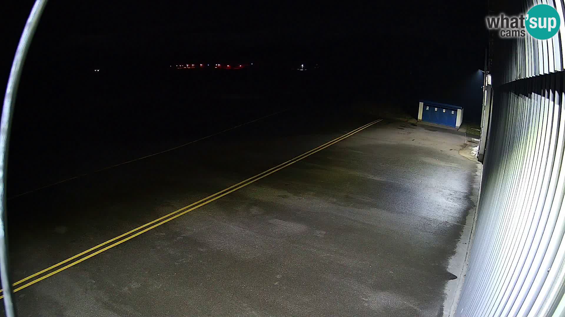 Web kamera Grobnik Aerodrom – Čavle – Rijeka