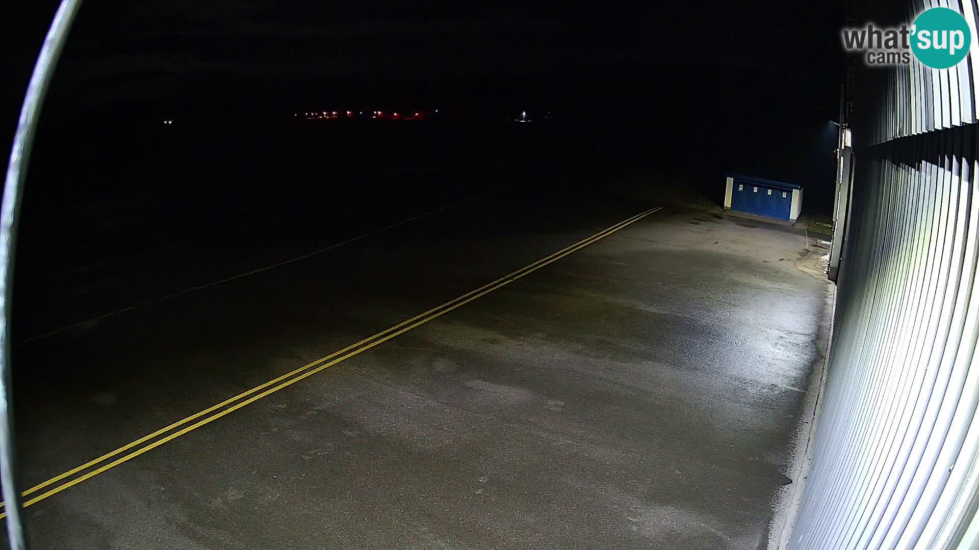 Web kamera Grobnik Aerodrom – Čavle – Rijeka