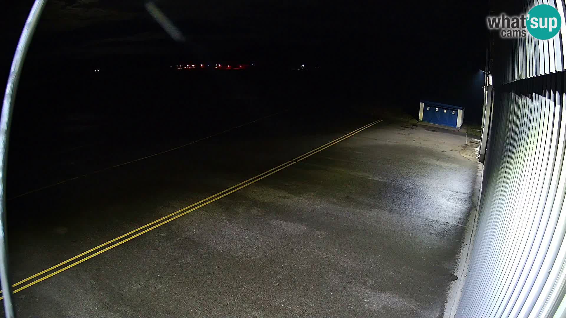 Web kamera Grobnik Aerodrom – Čavle – Rijeka
